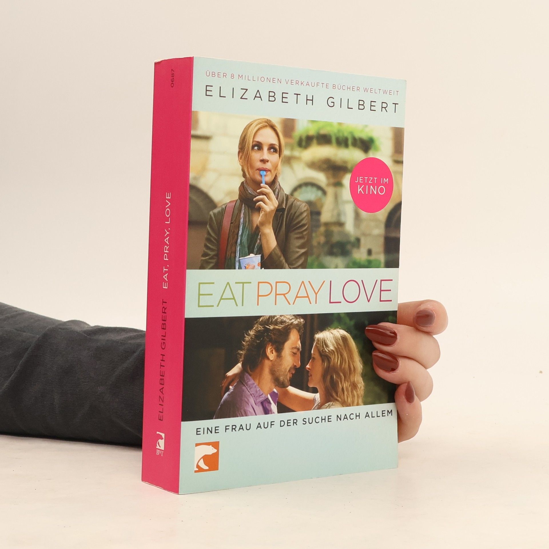 Elizabeth Gilbert Eat, Pray, Love