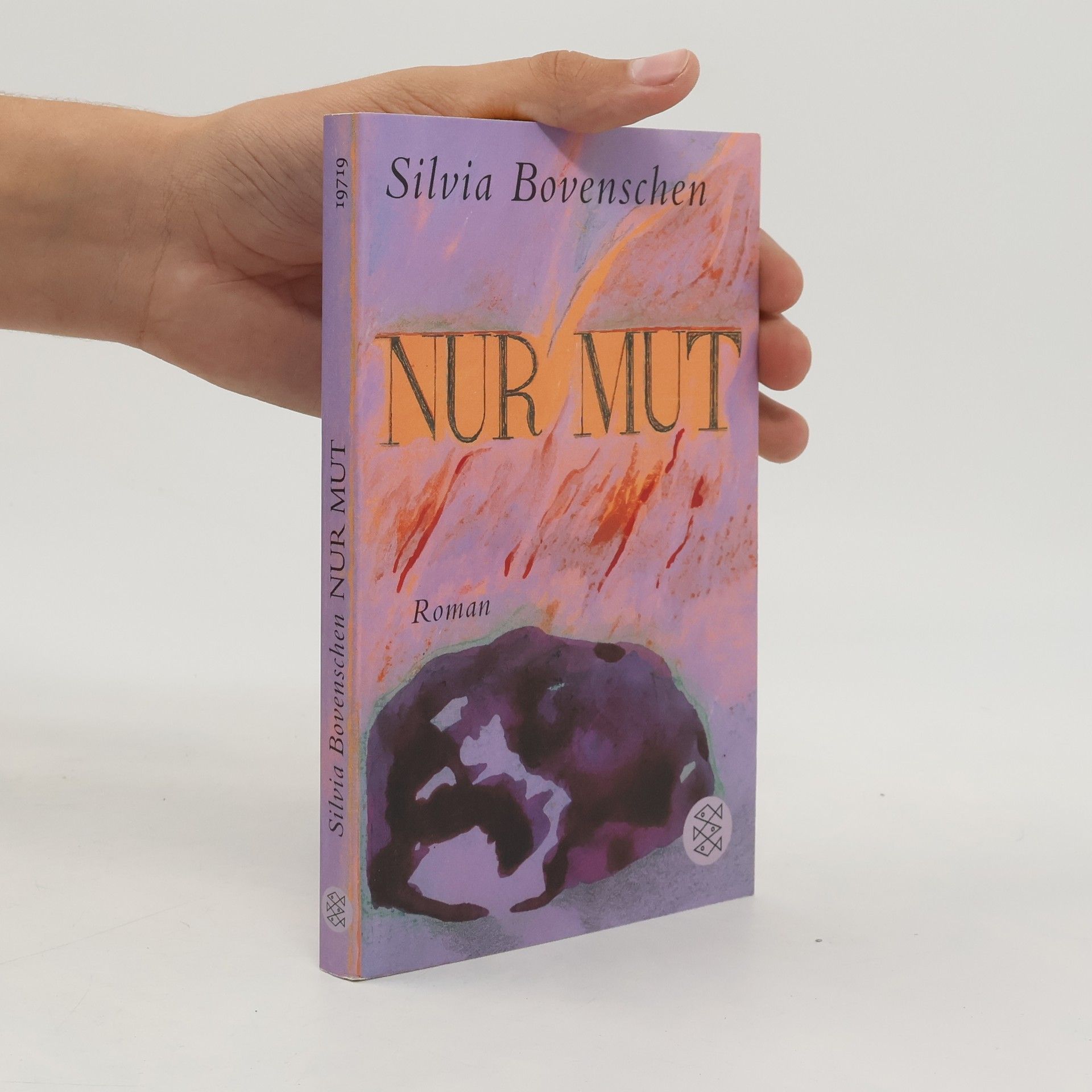 Silvia Bovenschen Nur Mut