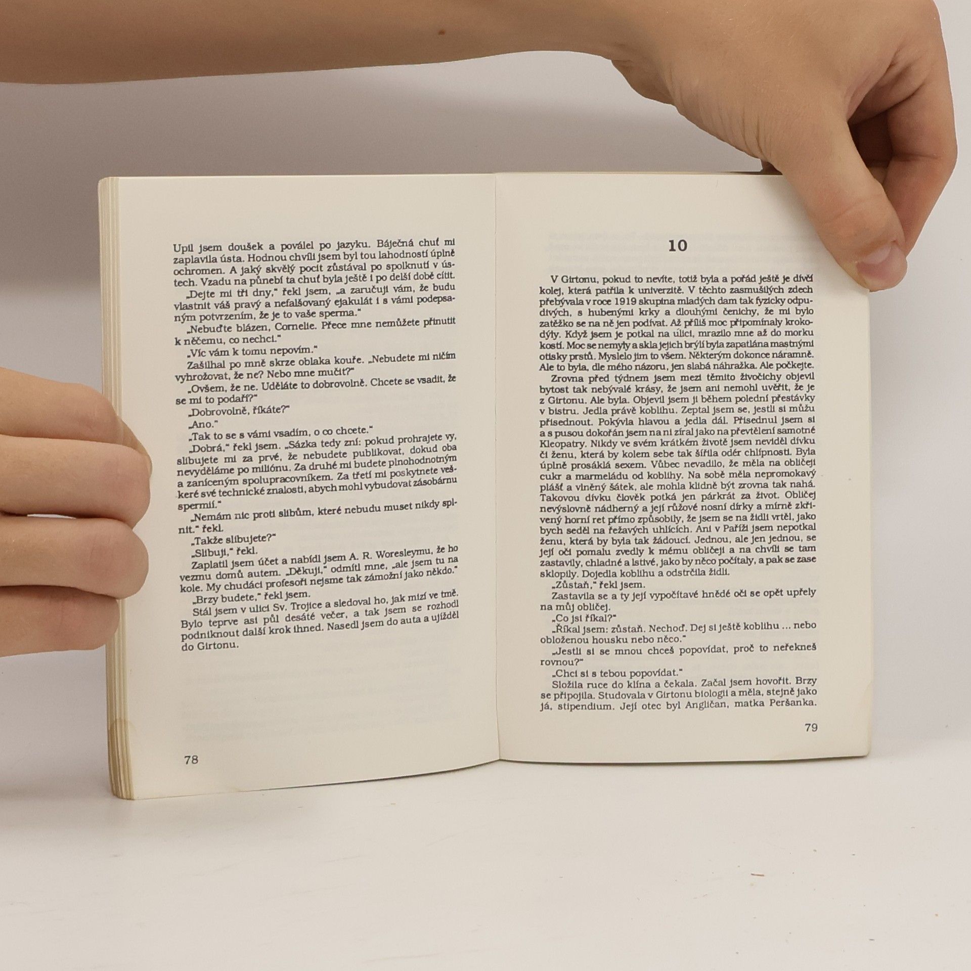 Roald Dahl Můj strýček Oswald