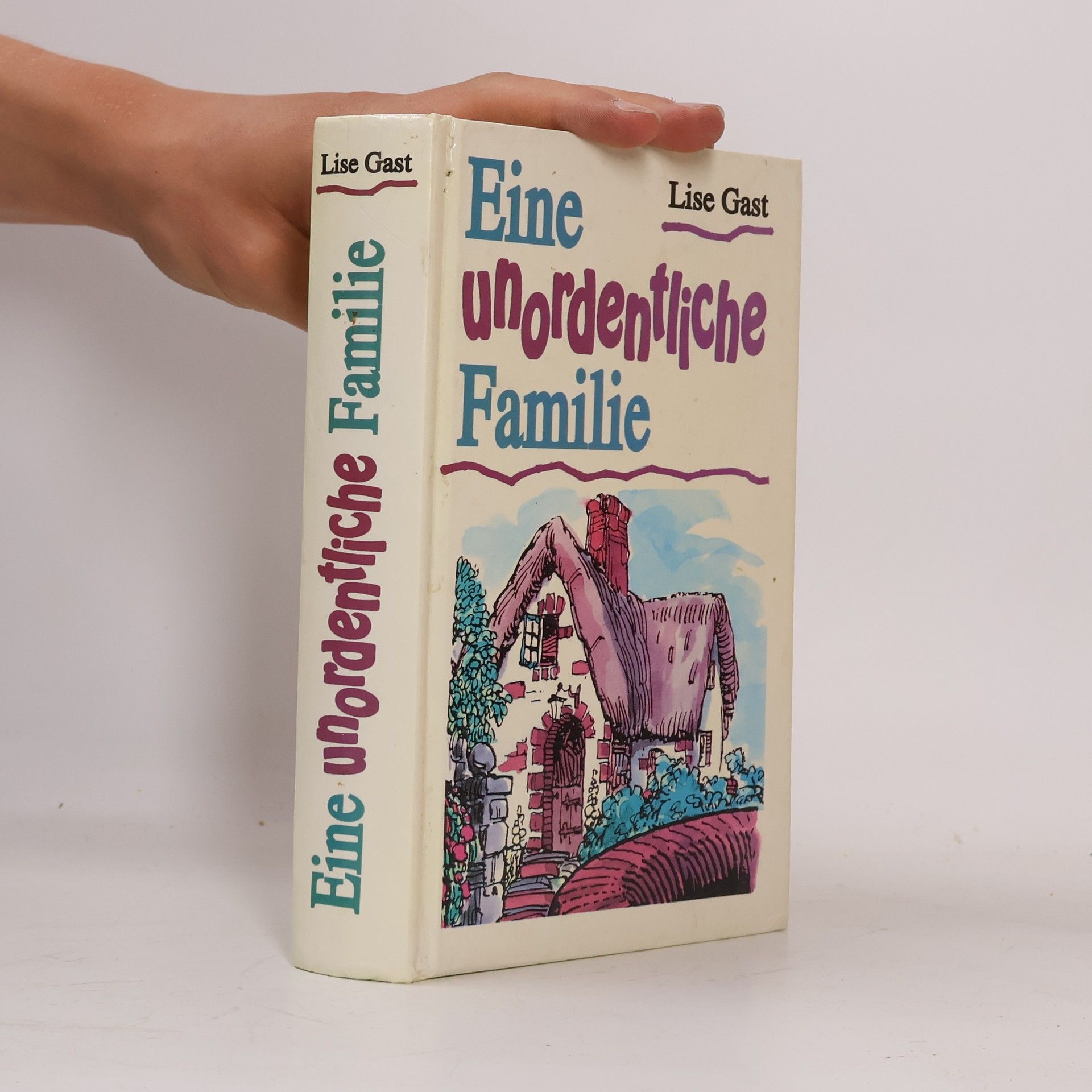 Lise Gast Eine unordentliche Familie