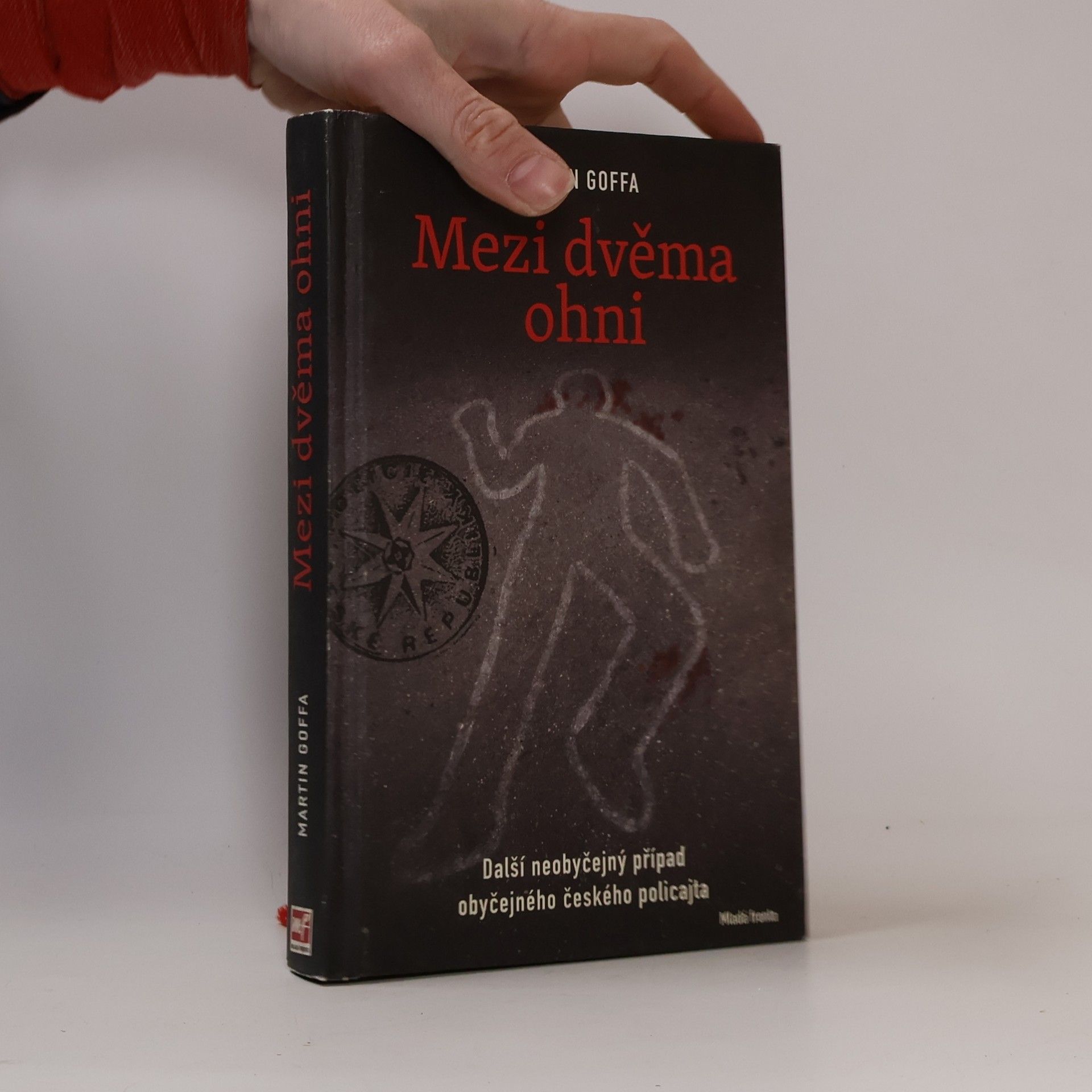 Martin Goffa Mezi dvěma ohni