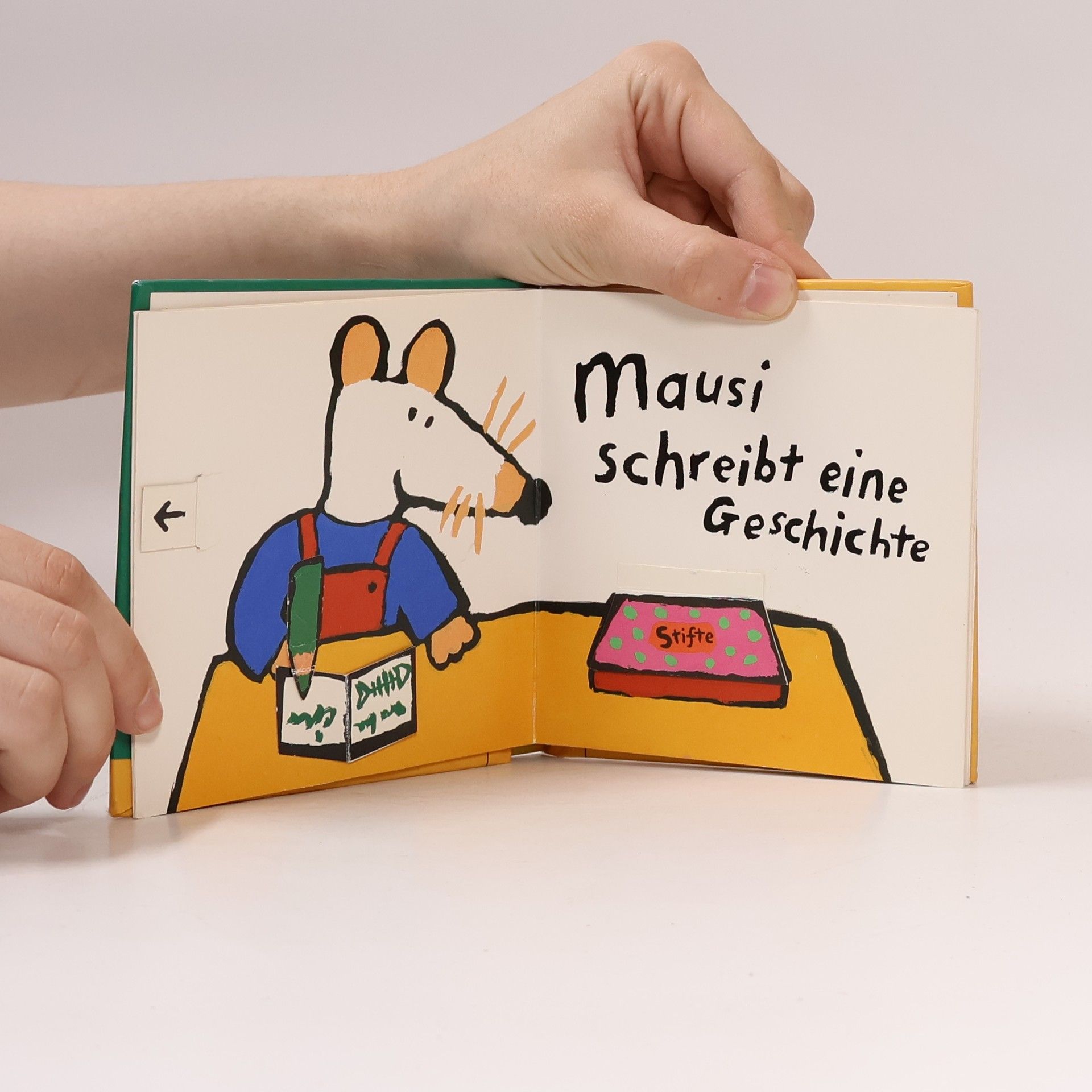 Lucy Cousins Mausi im Kindergarten