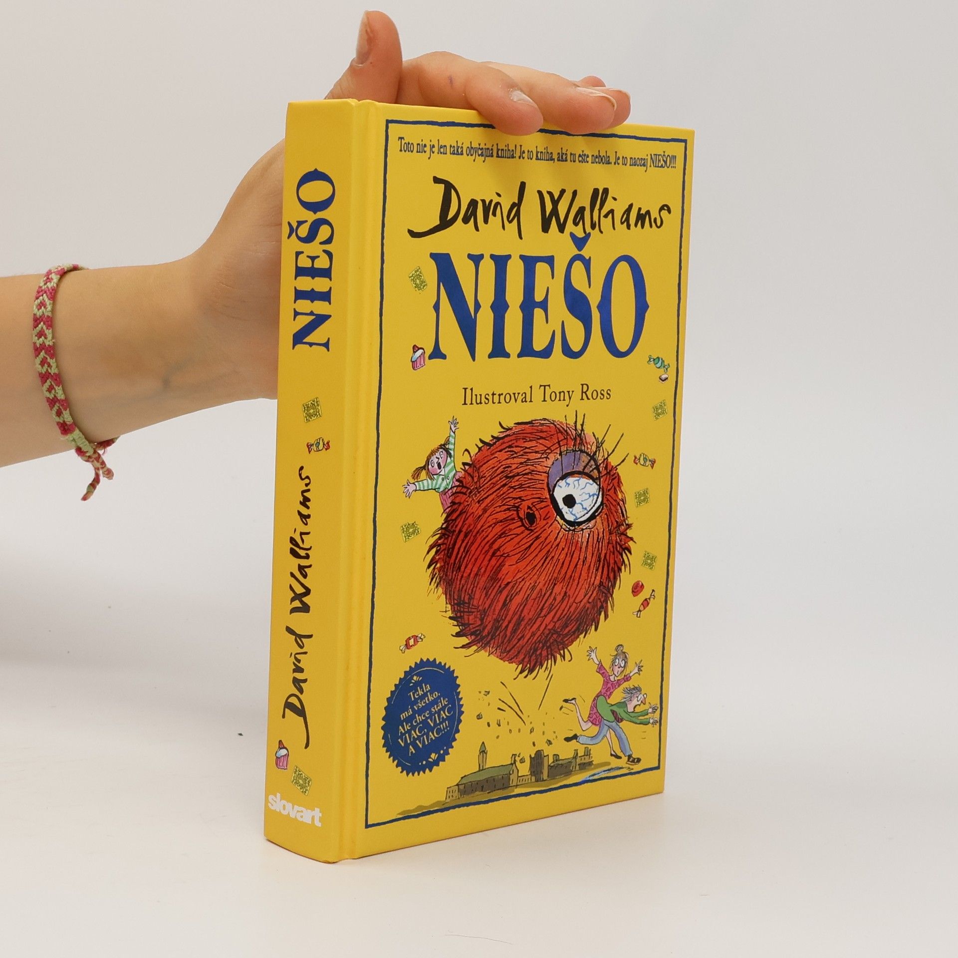 David Walliams Niešo