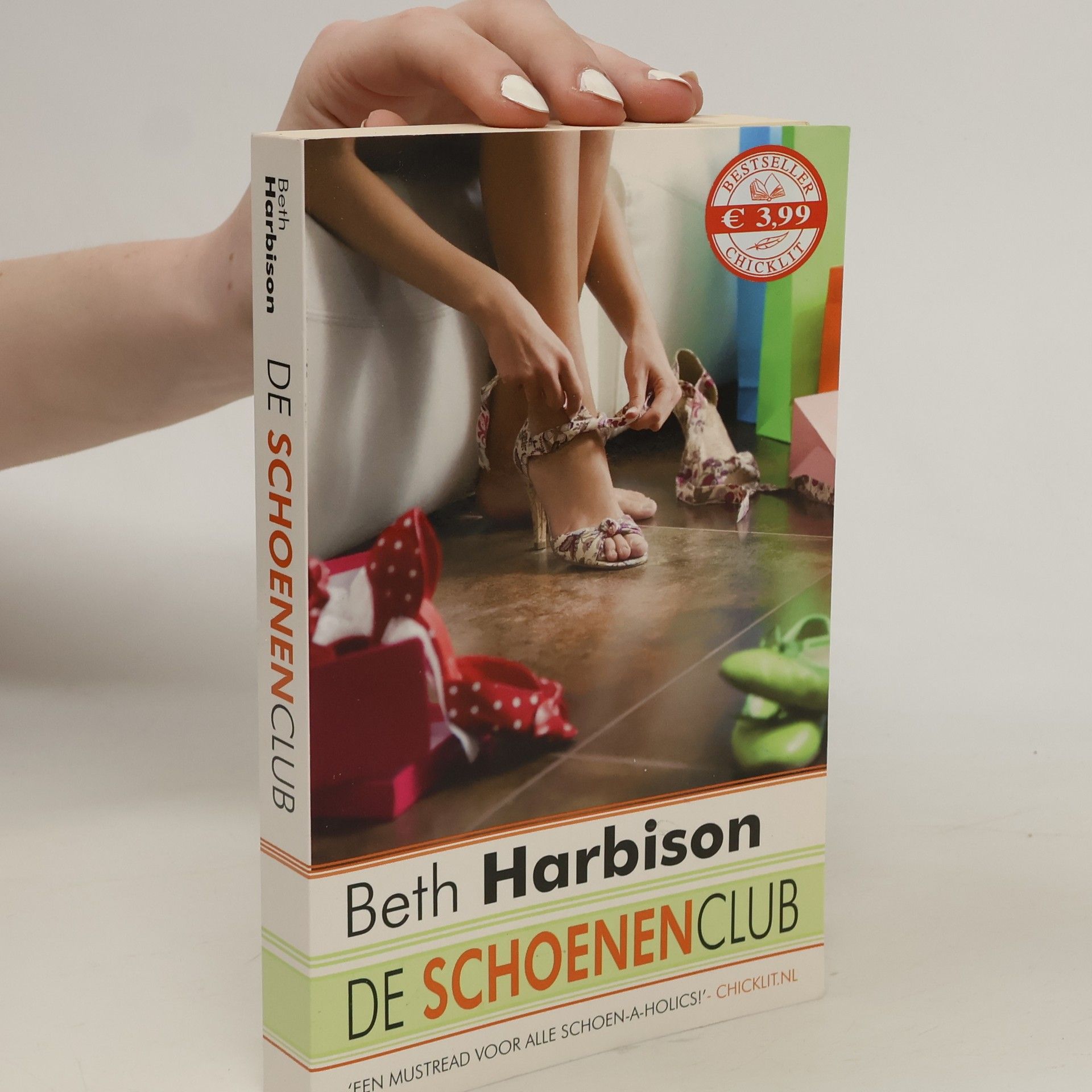 Maya Denneman De Schoenenclub