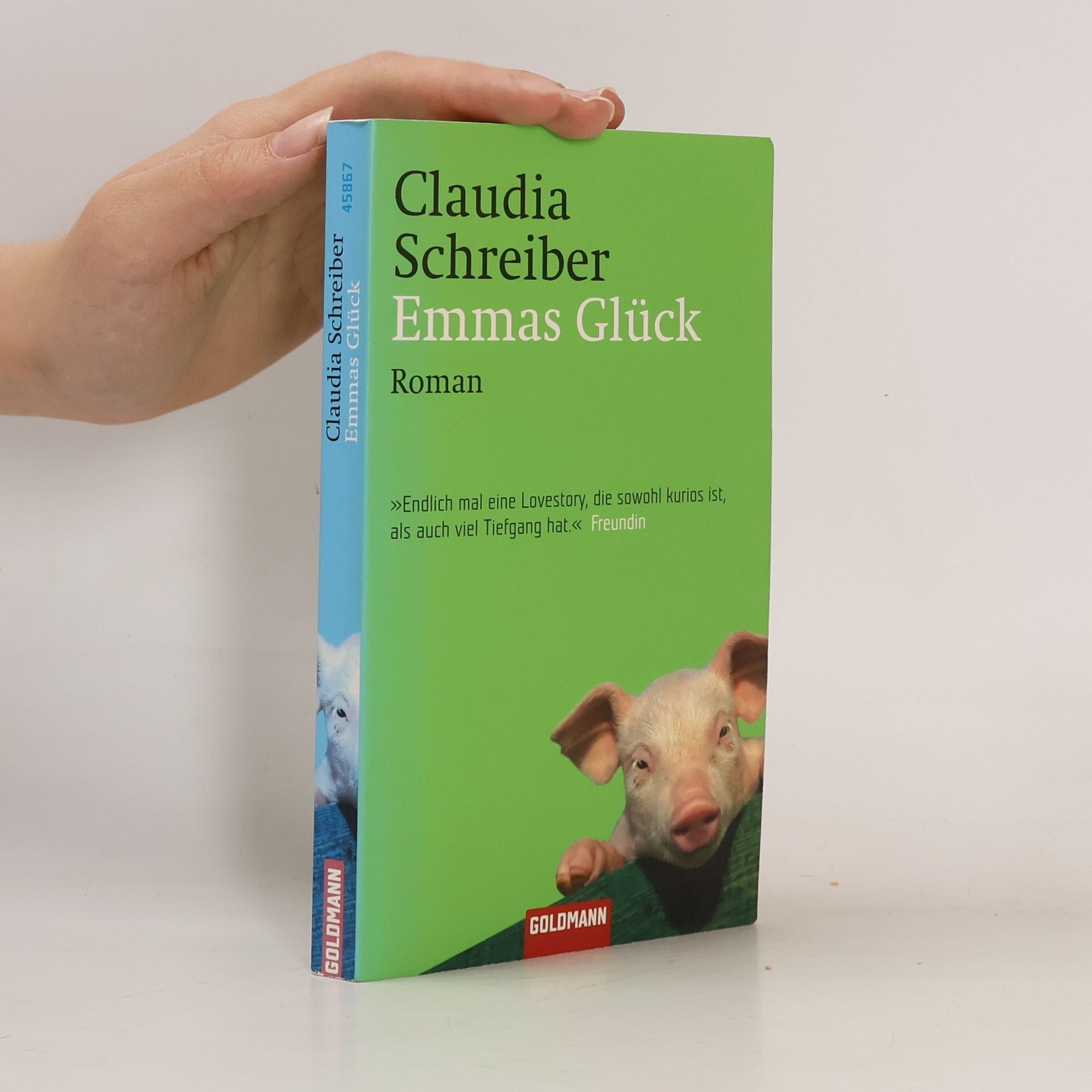 Claudia Schreiber Emmas Glück