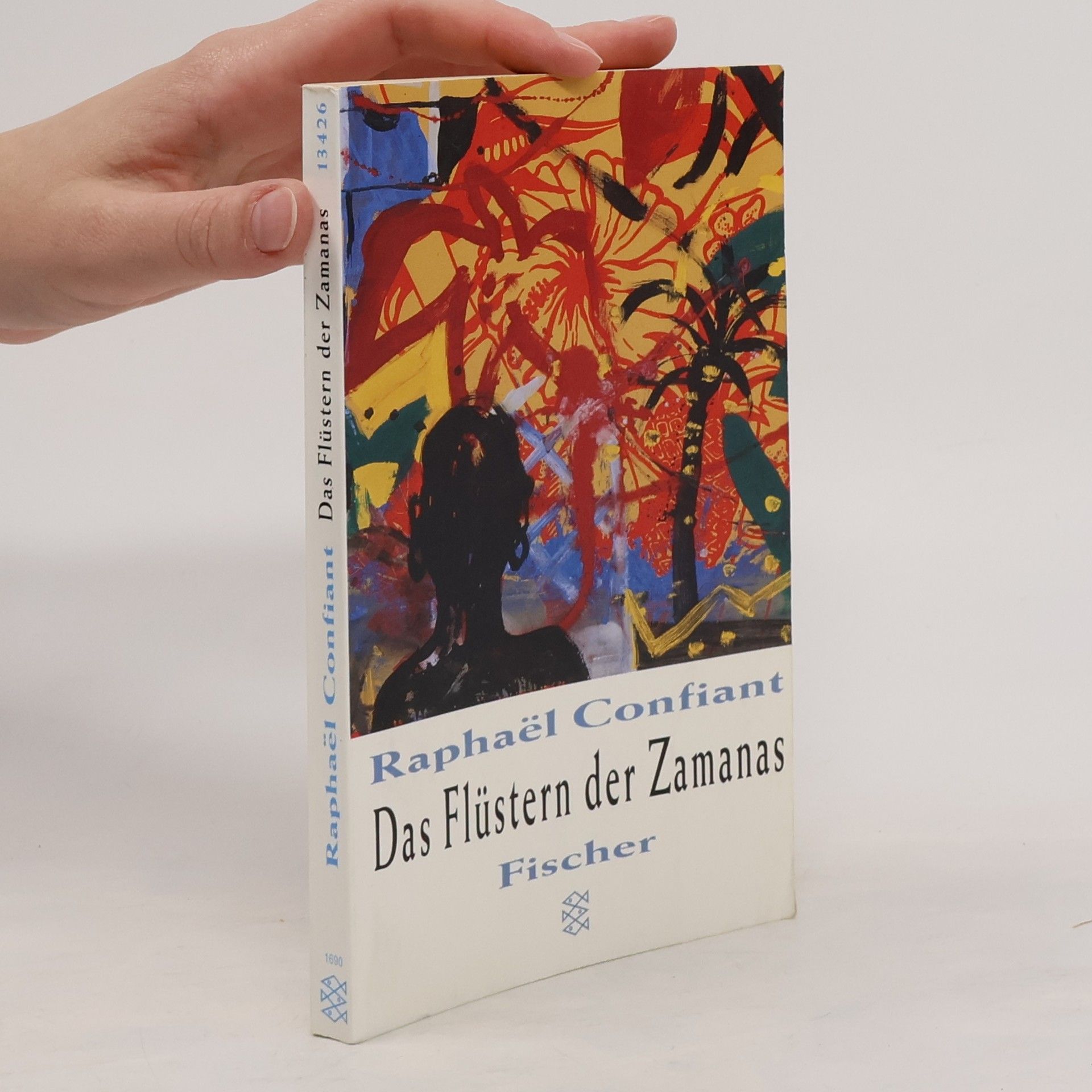 Das Flüstern der Zamanas