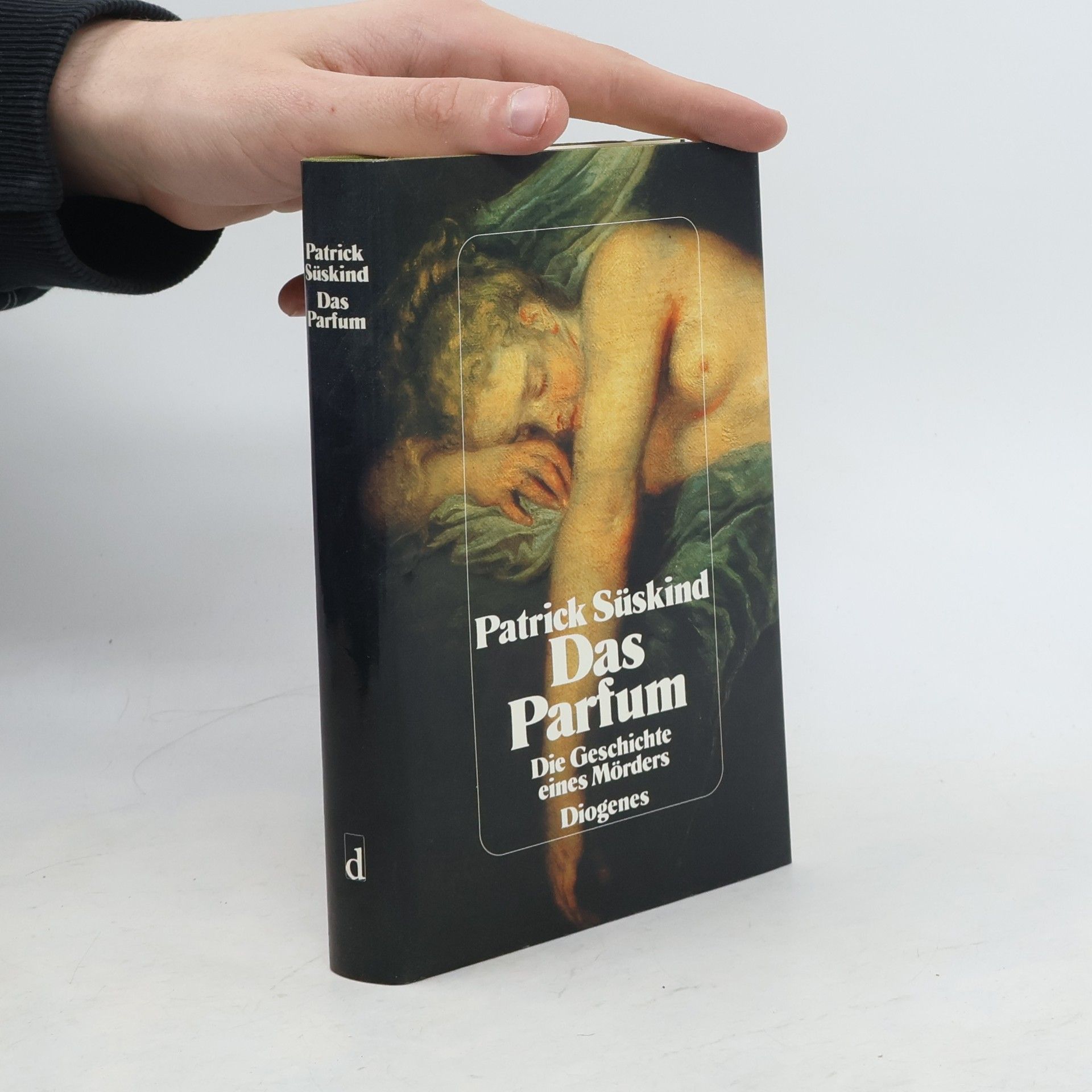 Patrick Süskind Das Parfum