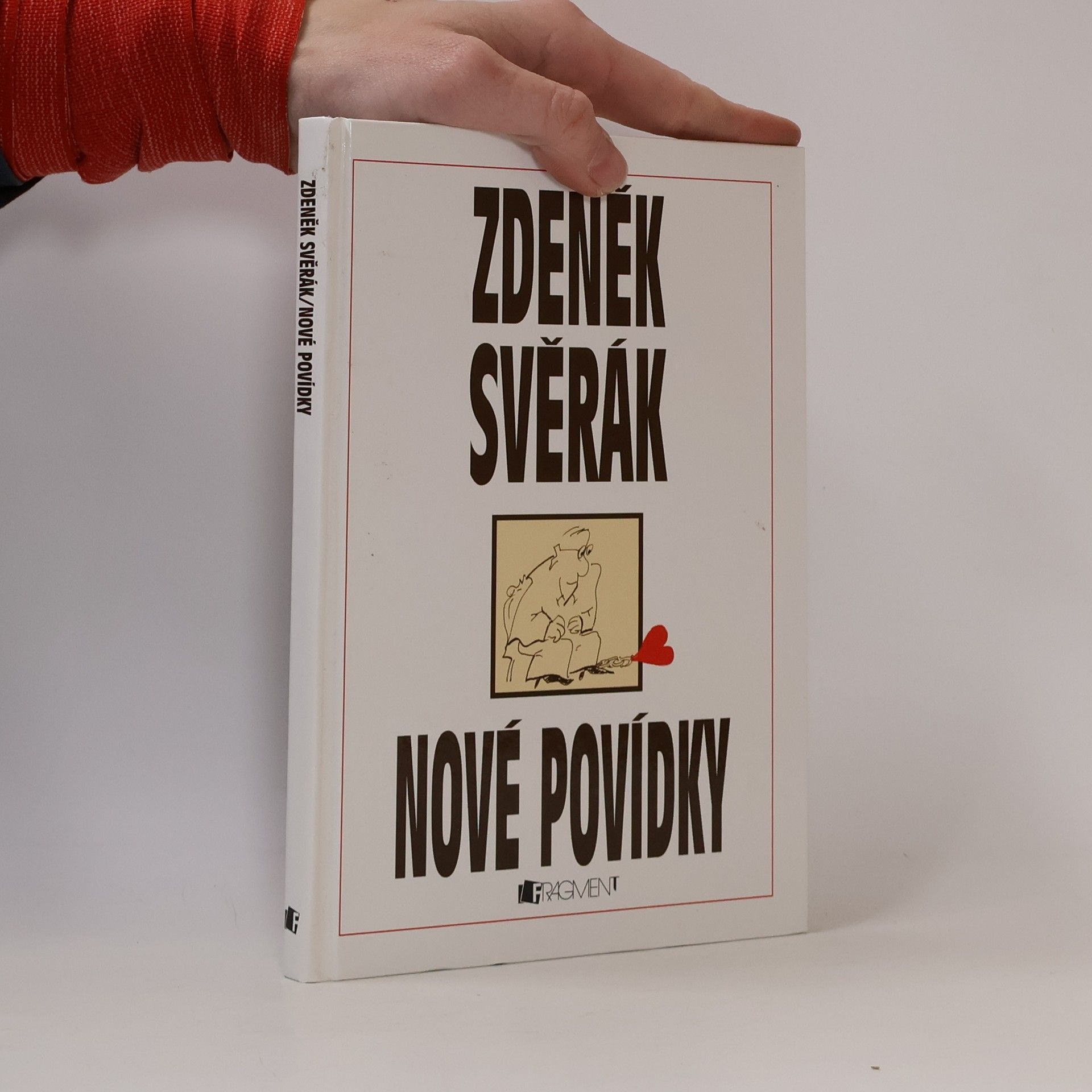 Zdeněk Svěrák Nové povídky