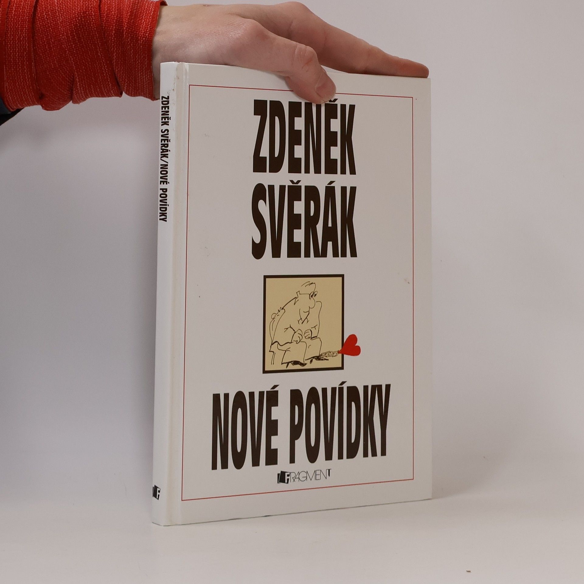 Zdeněk Svěrák Nové povídky