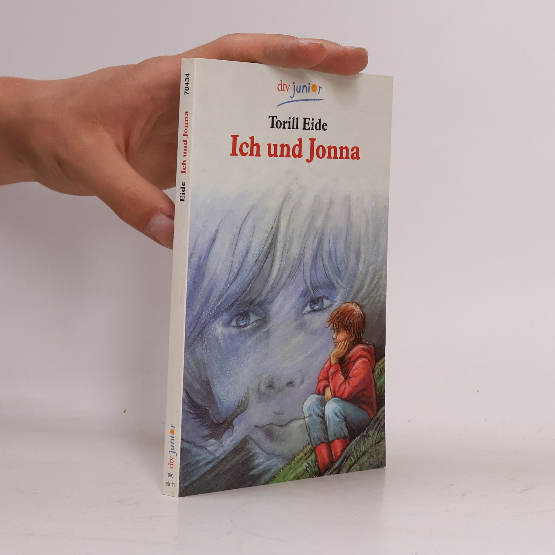 Torill Eide Ich und Jonna oder der Weg zur Höhle