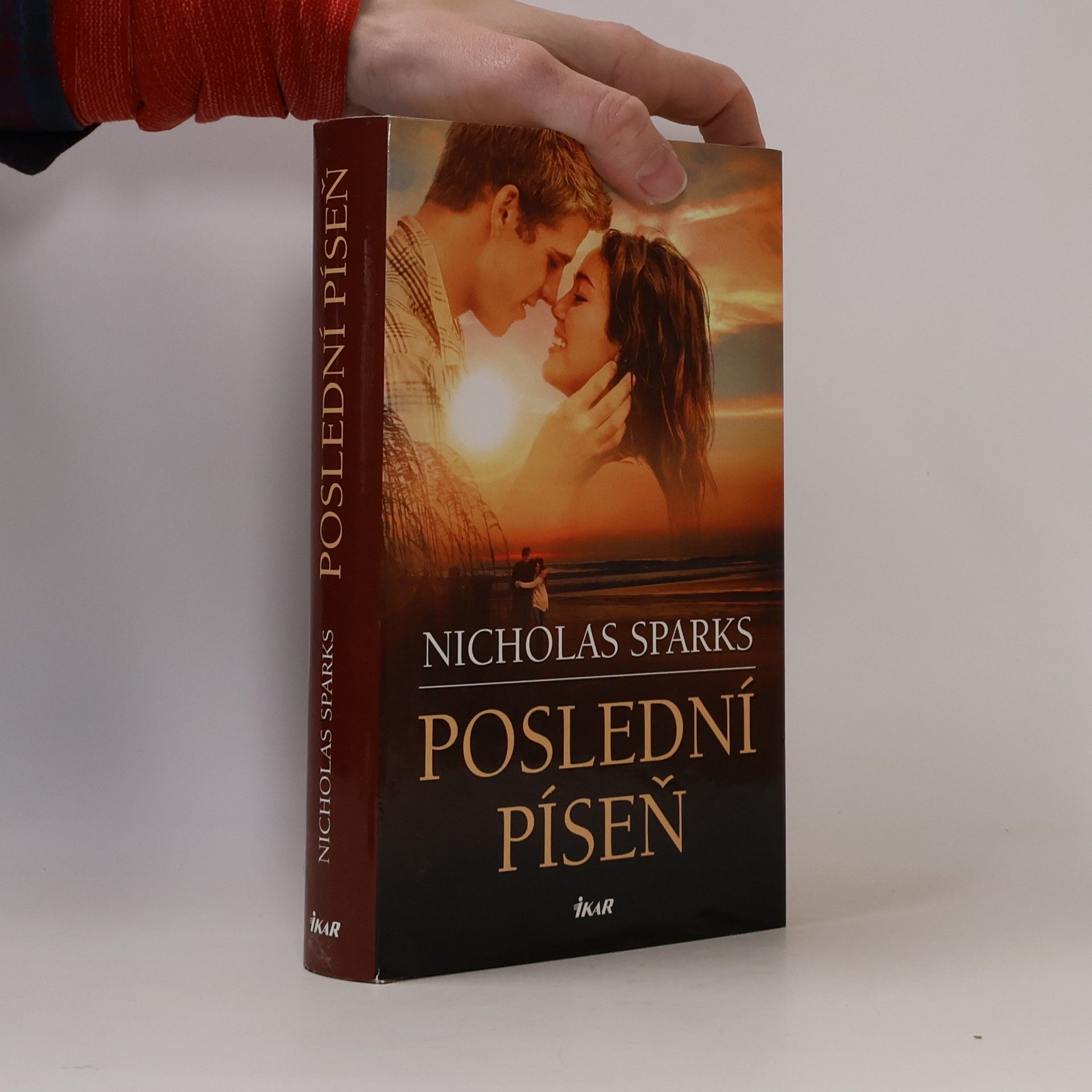 Nicholas Sparks Poslední píseň