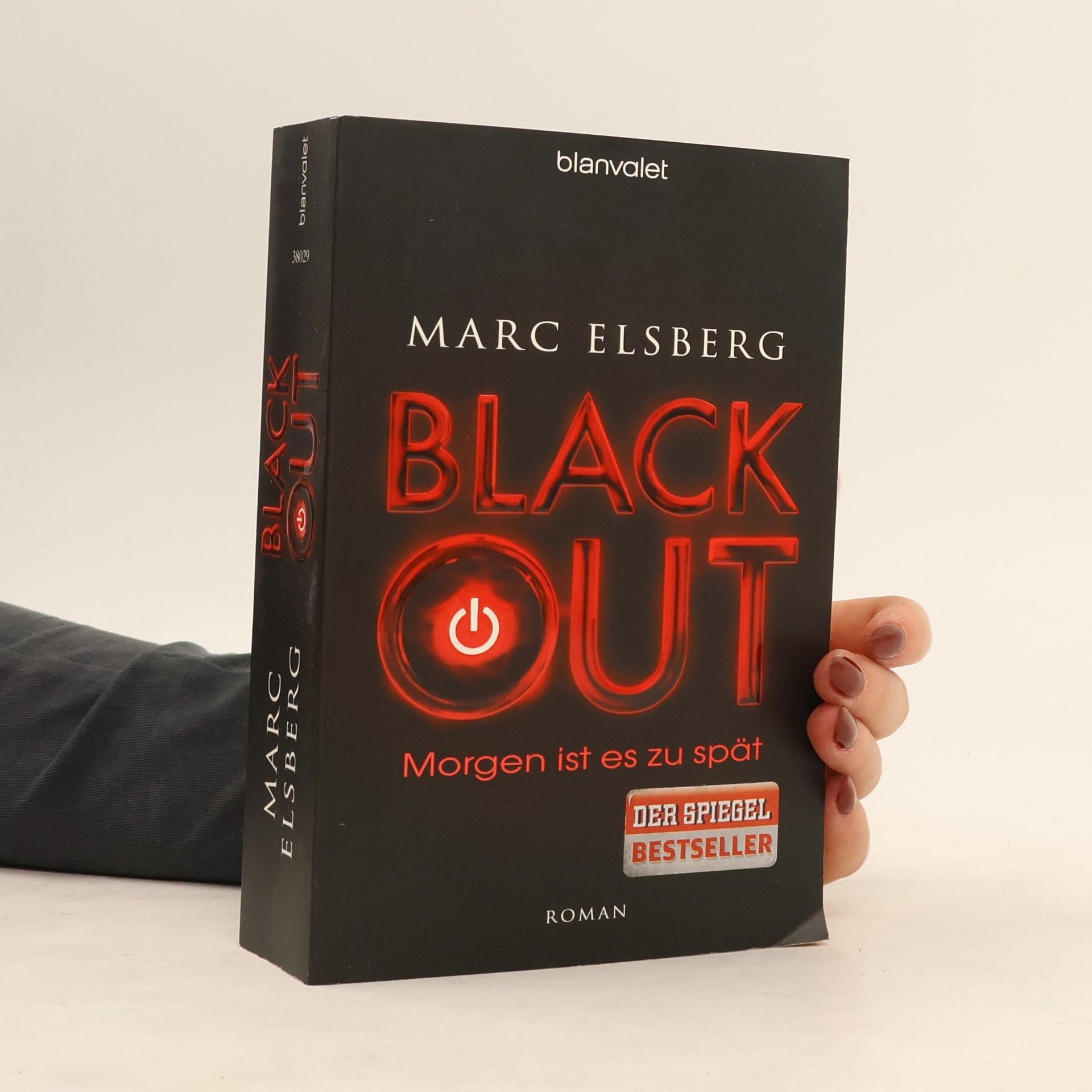 Marc Elsberg Blackout