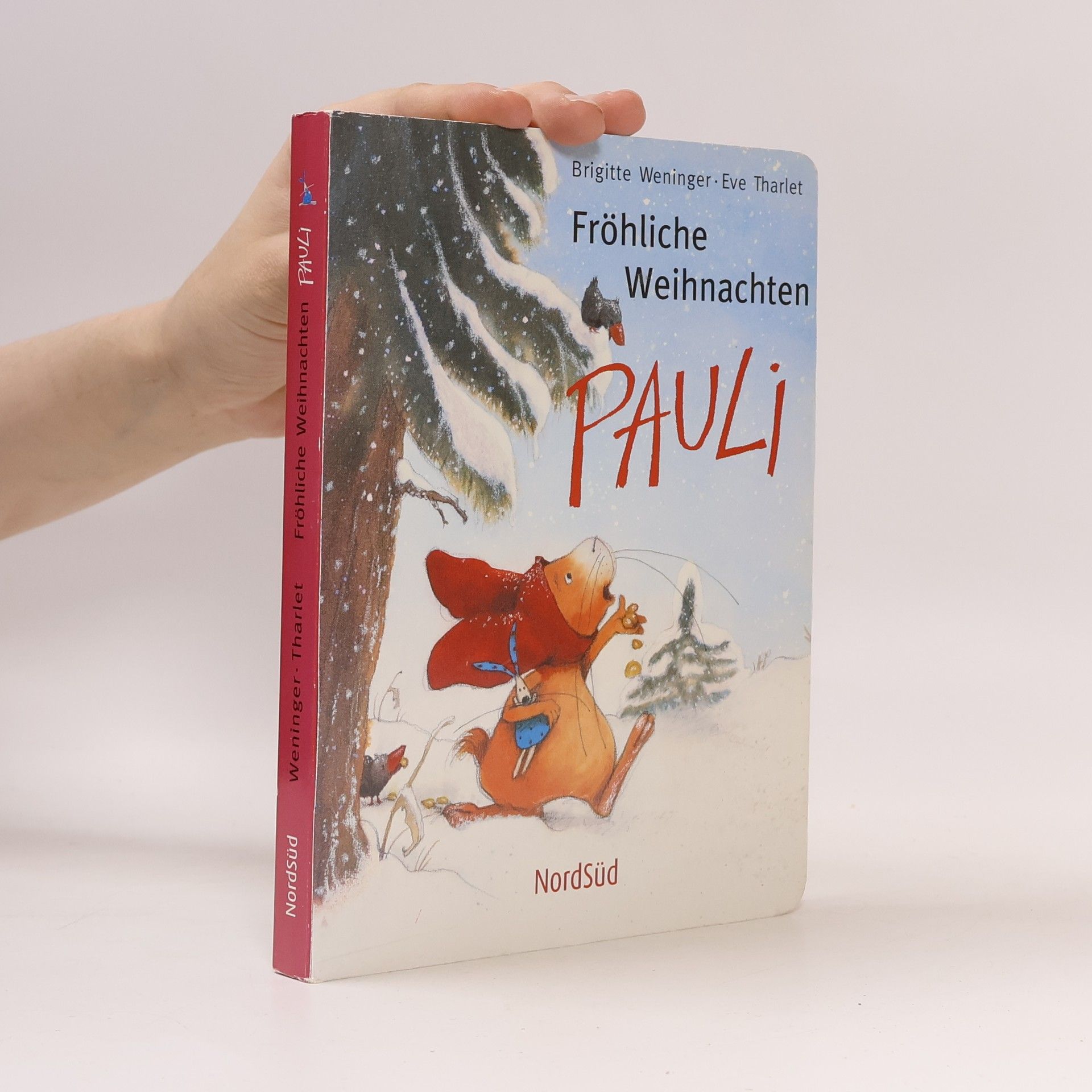 Brigitte Weninger Fröhliche Weihnachten, Pauli