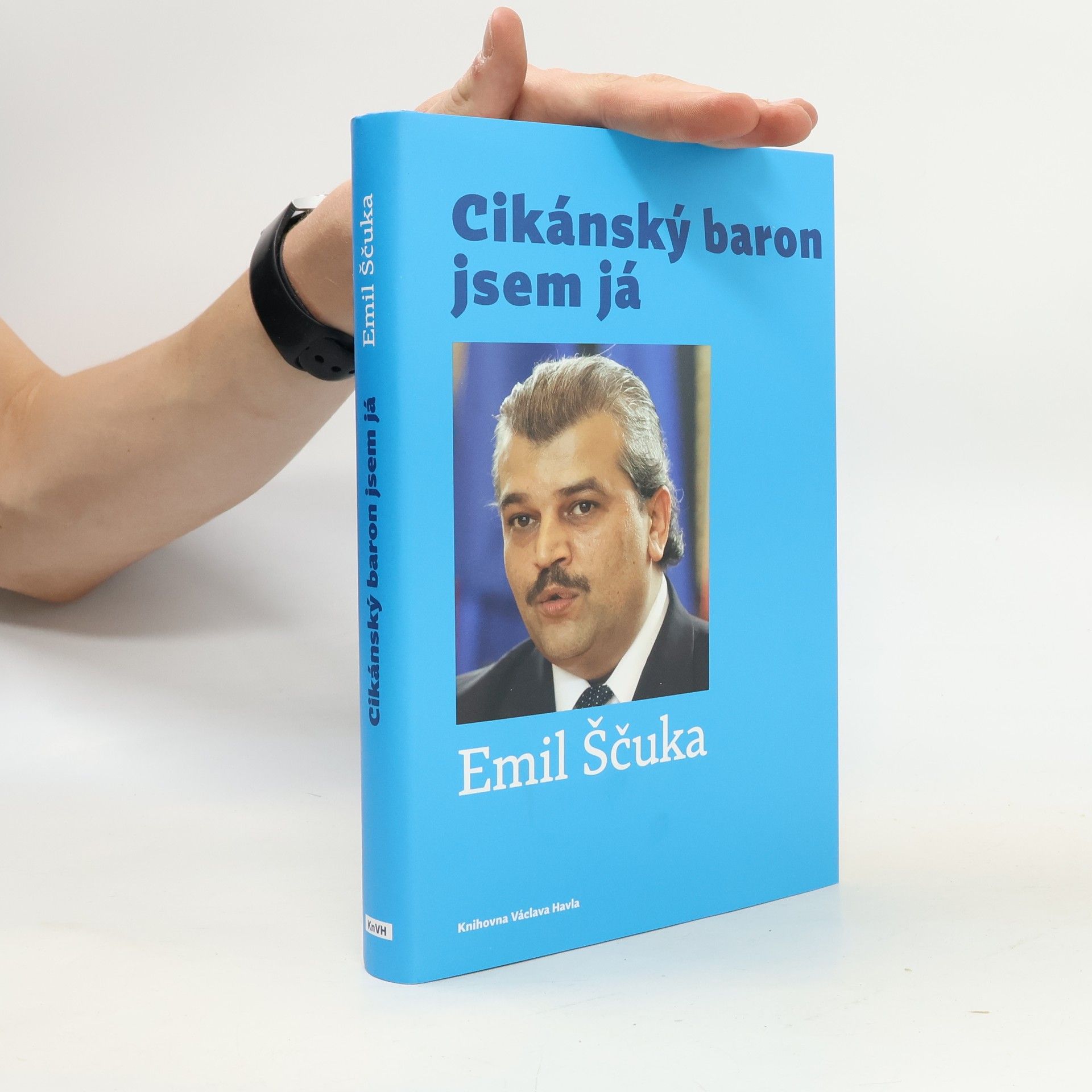 Cikánský baron jsem já