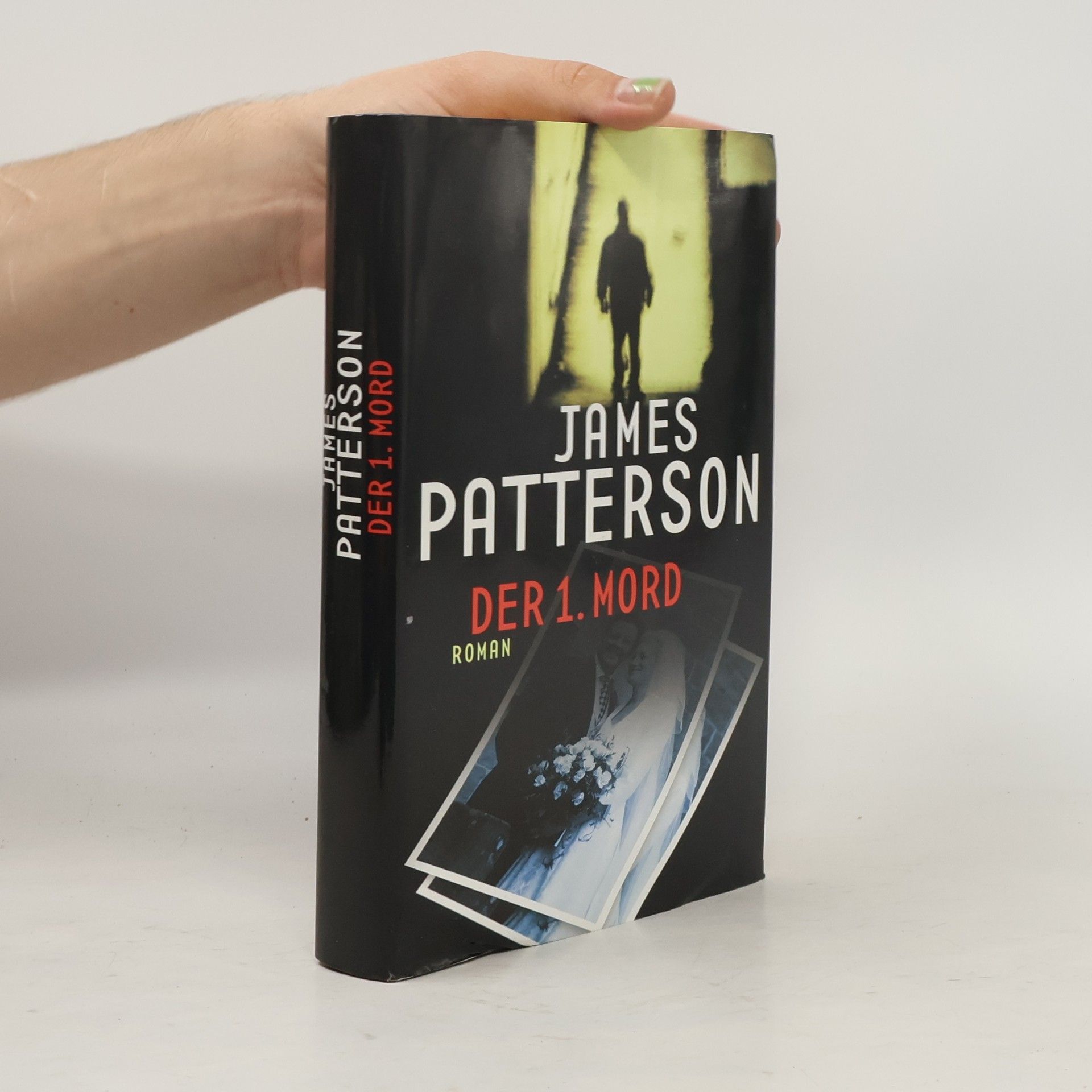James Patterson Der 1. Mord