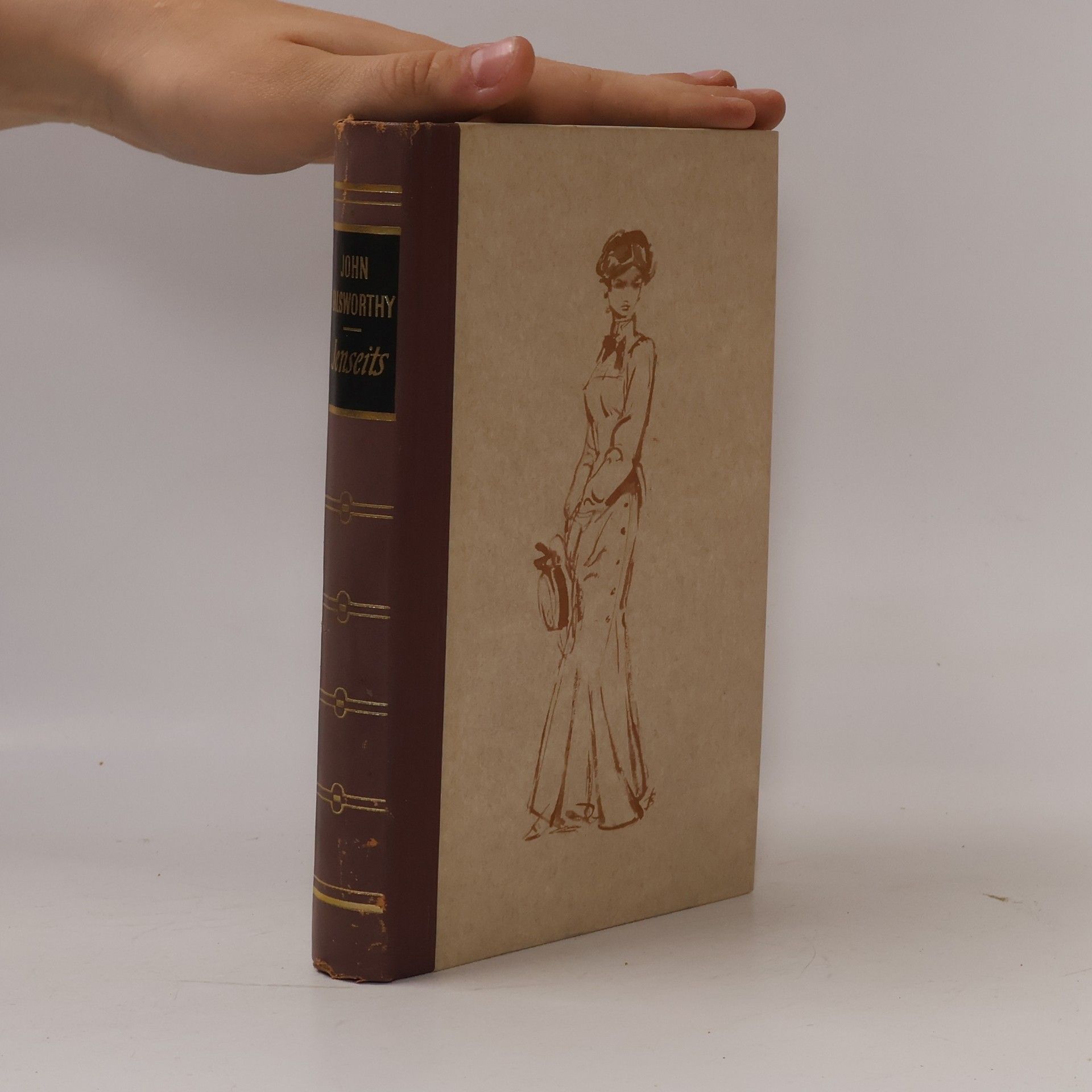 John Galsworthy Jenseits