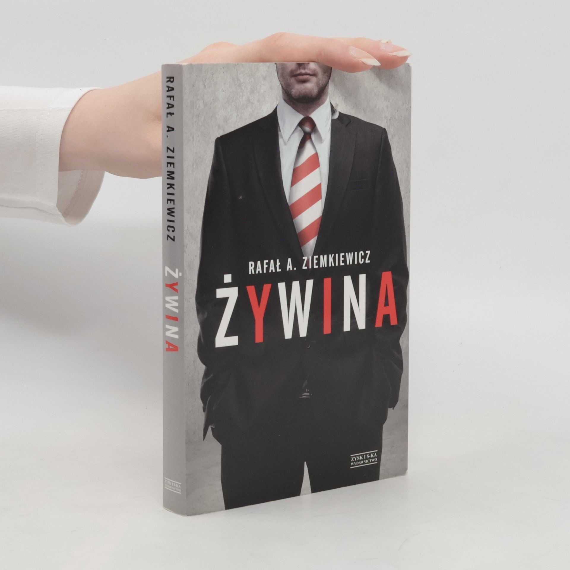 Rafał Aleksander Ziemkiewicz Żywina