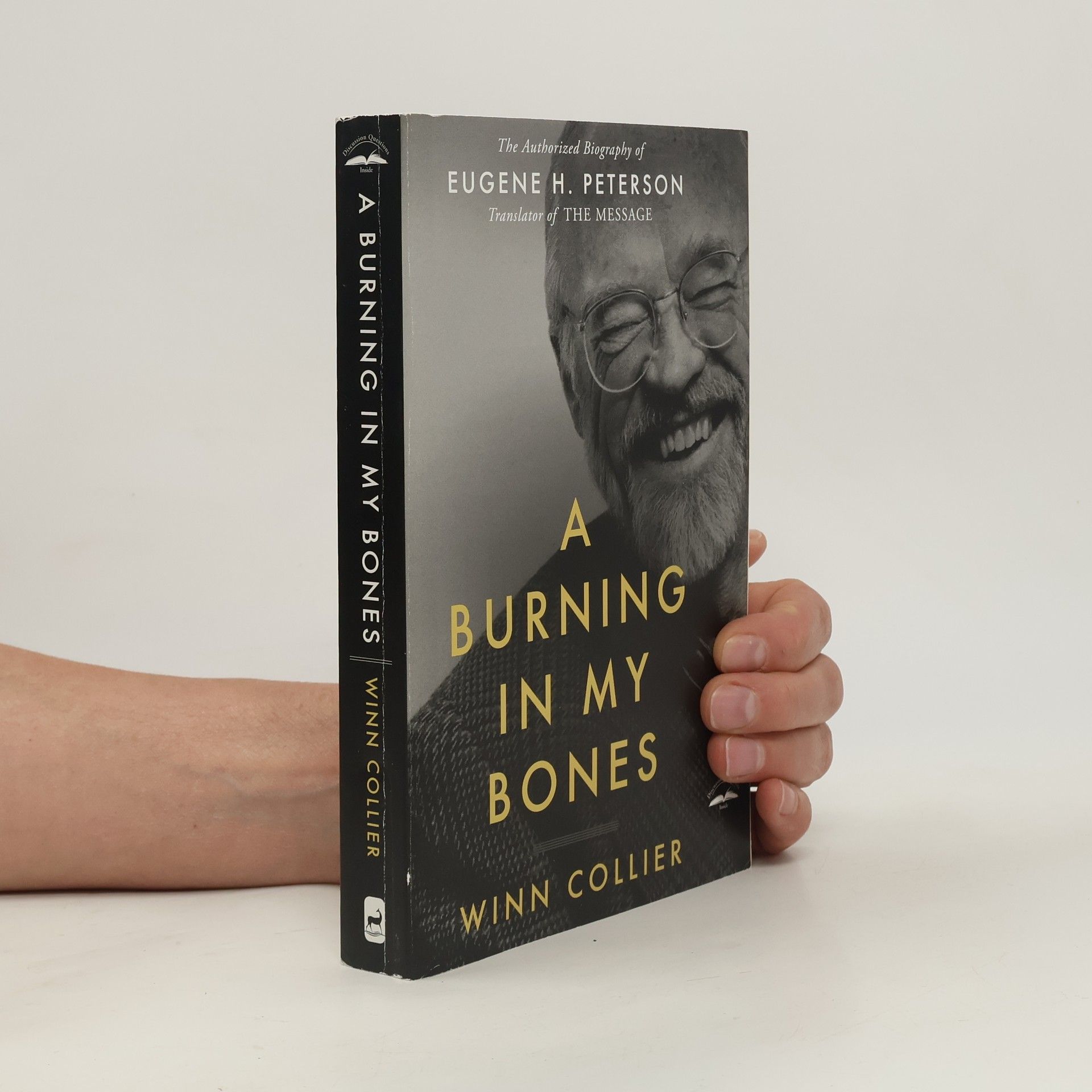 Winn Collier A Burning in My Bones