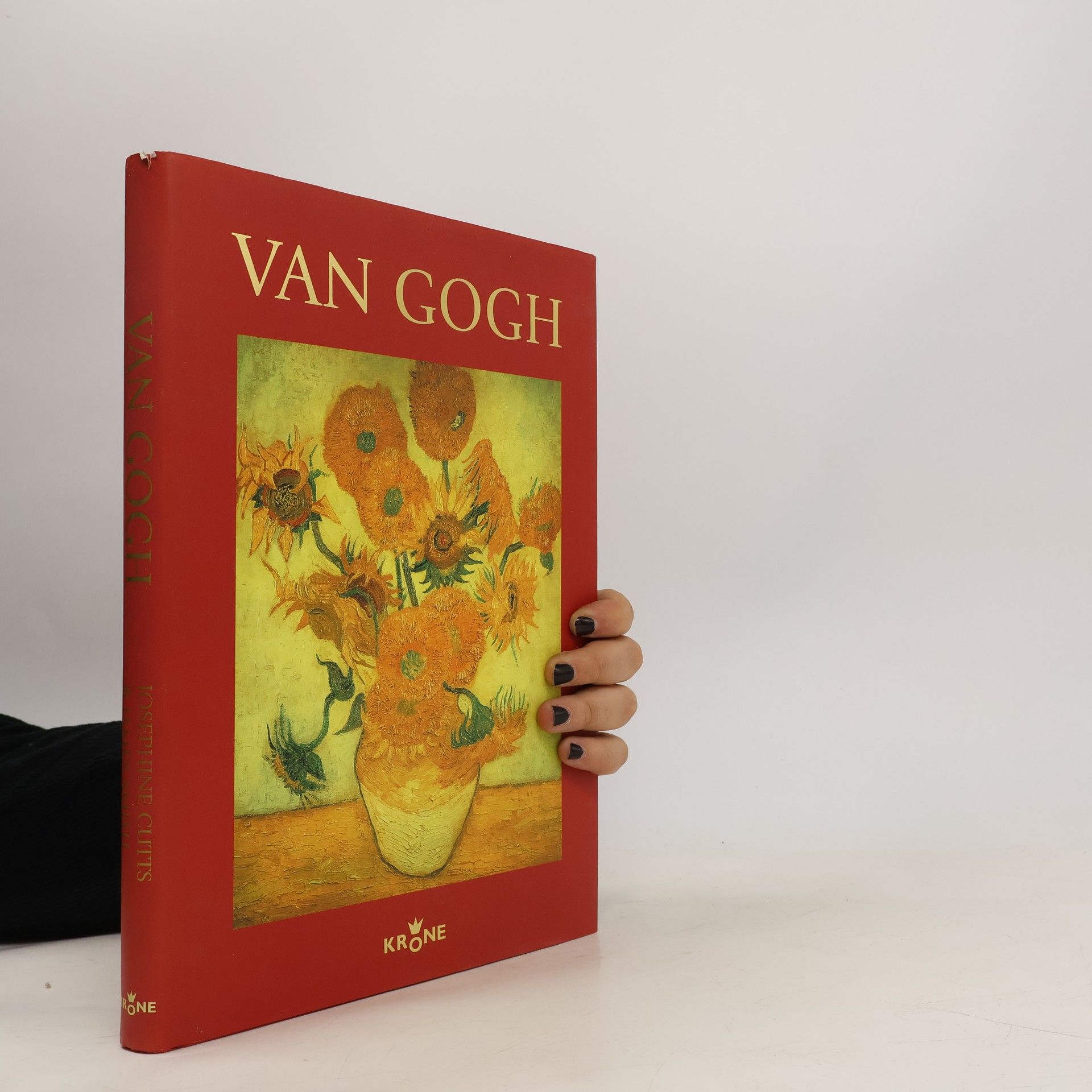 Josephine Cutts Van Gogh