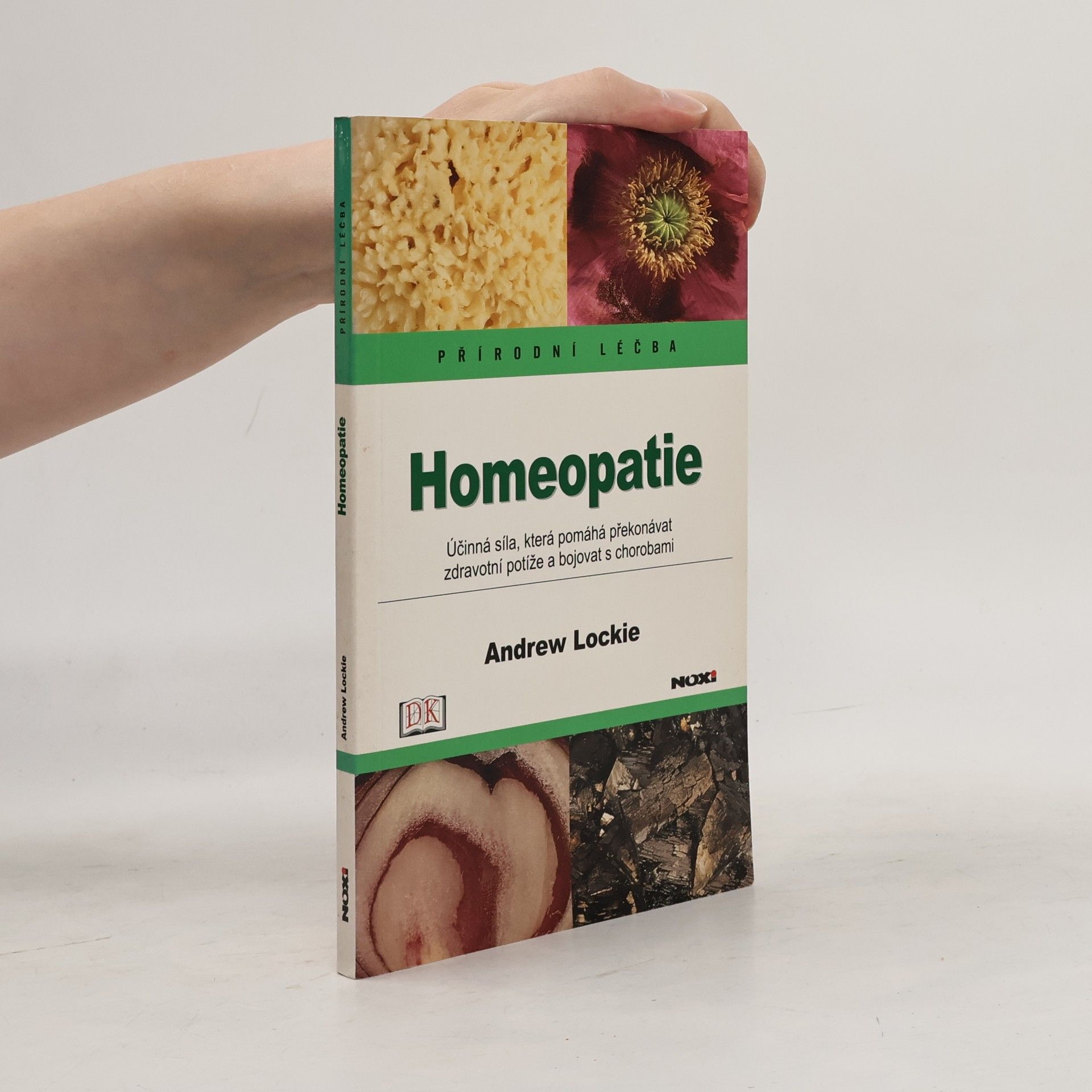 Andrew Lockie Homeopatie