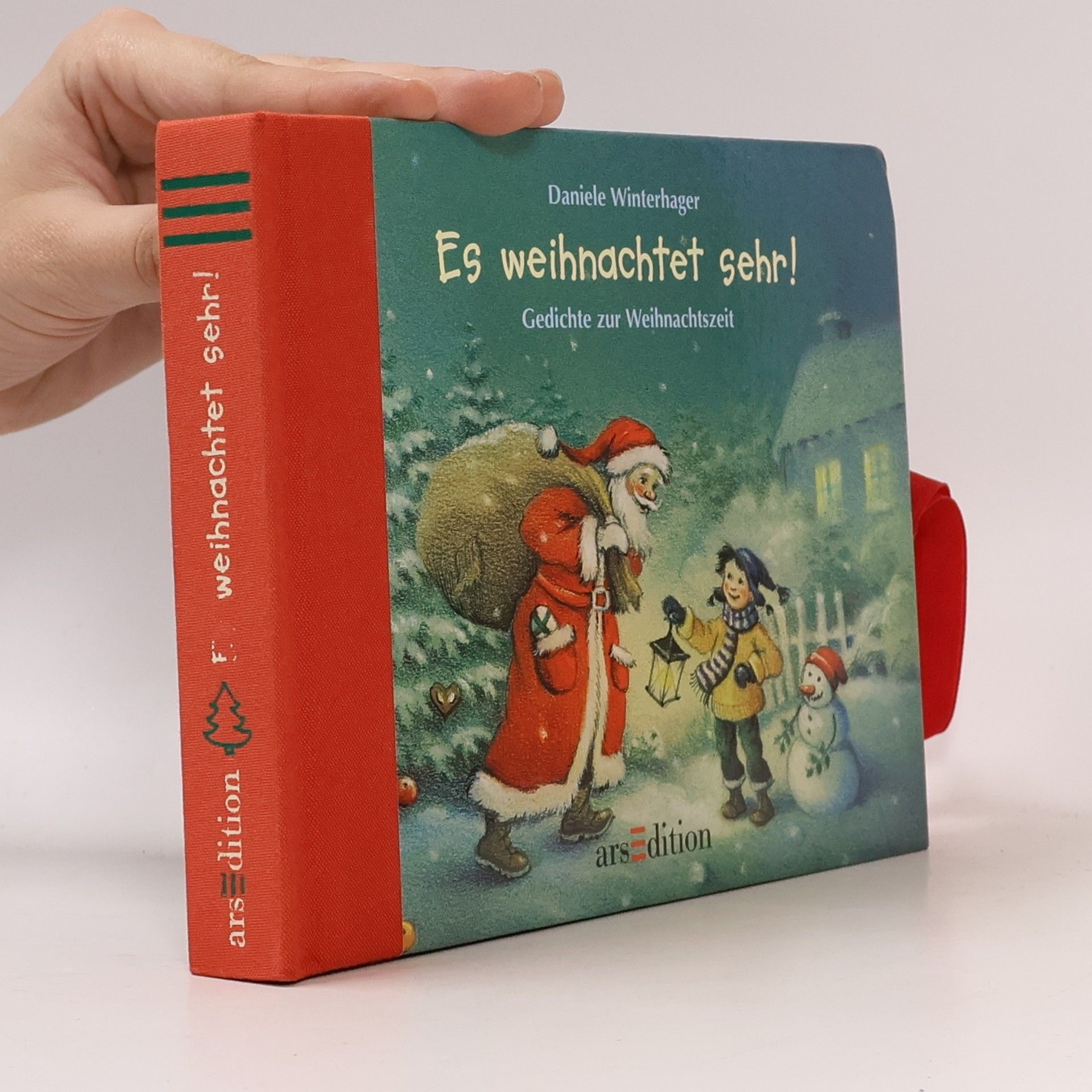 Daniele Winterhager Es weihnachtet sehr!