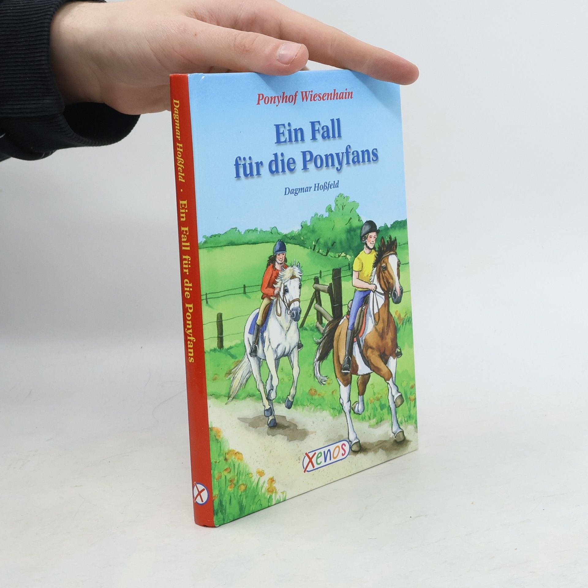 Ponyhof Wiesenhain - Ein Fall für die Ponyfans