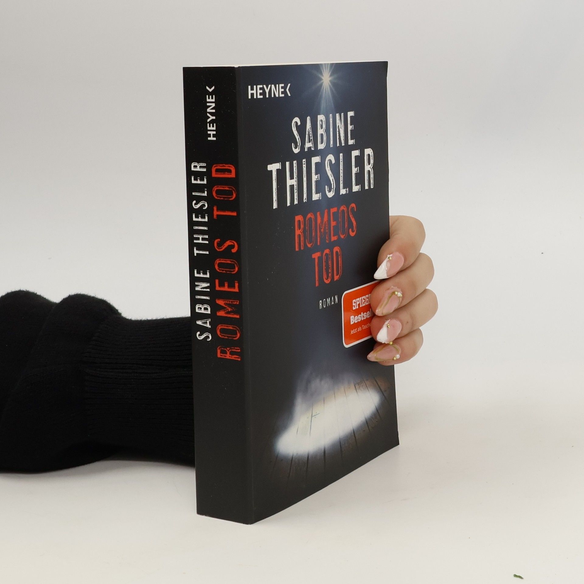Sabine Thiesler Romeos Tod