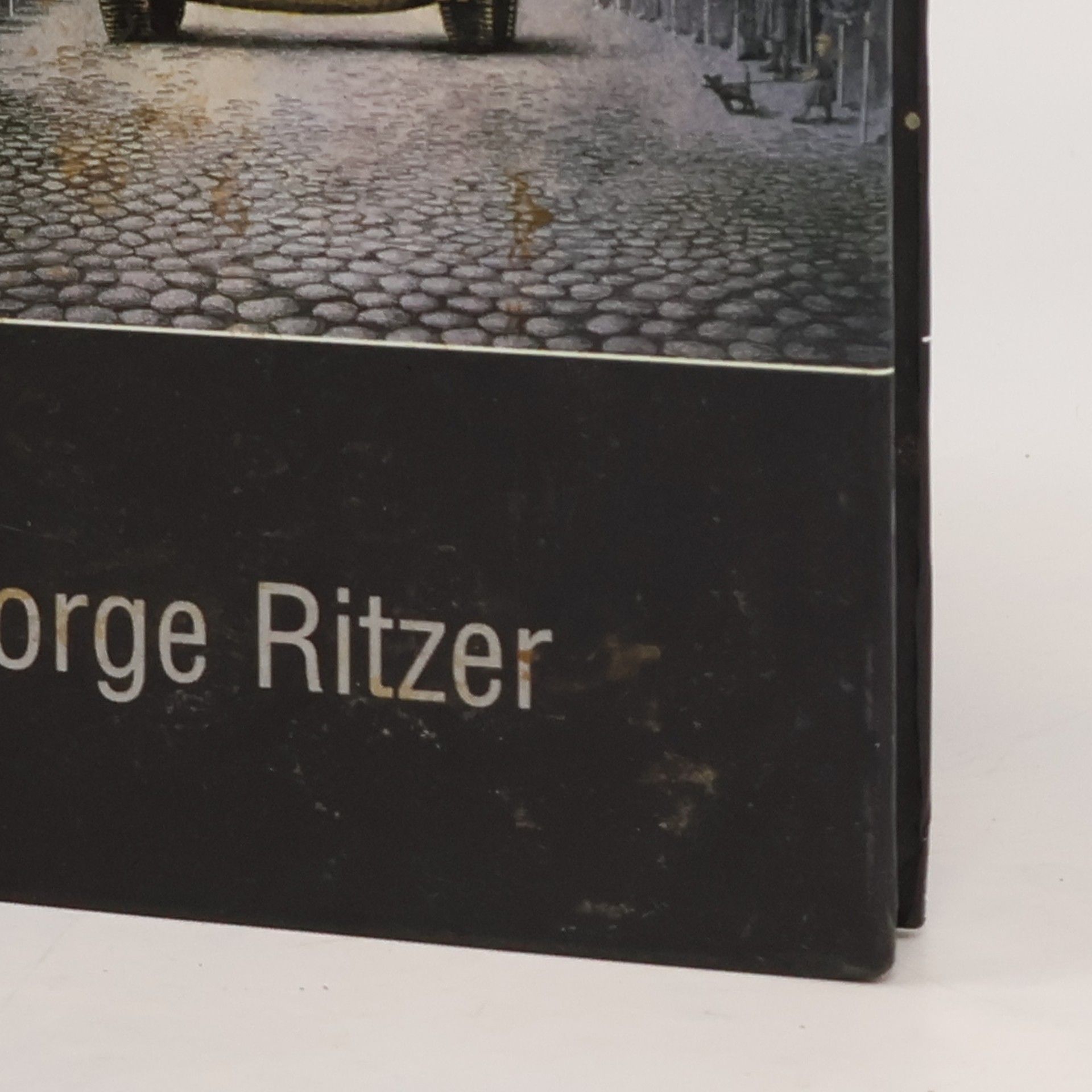 George Ritzer Mcdonaldizace společnosti