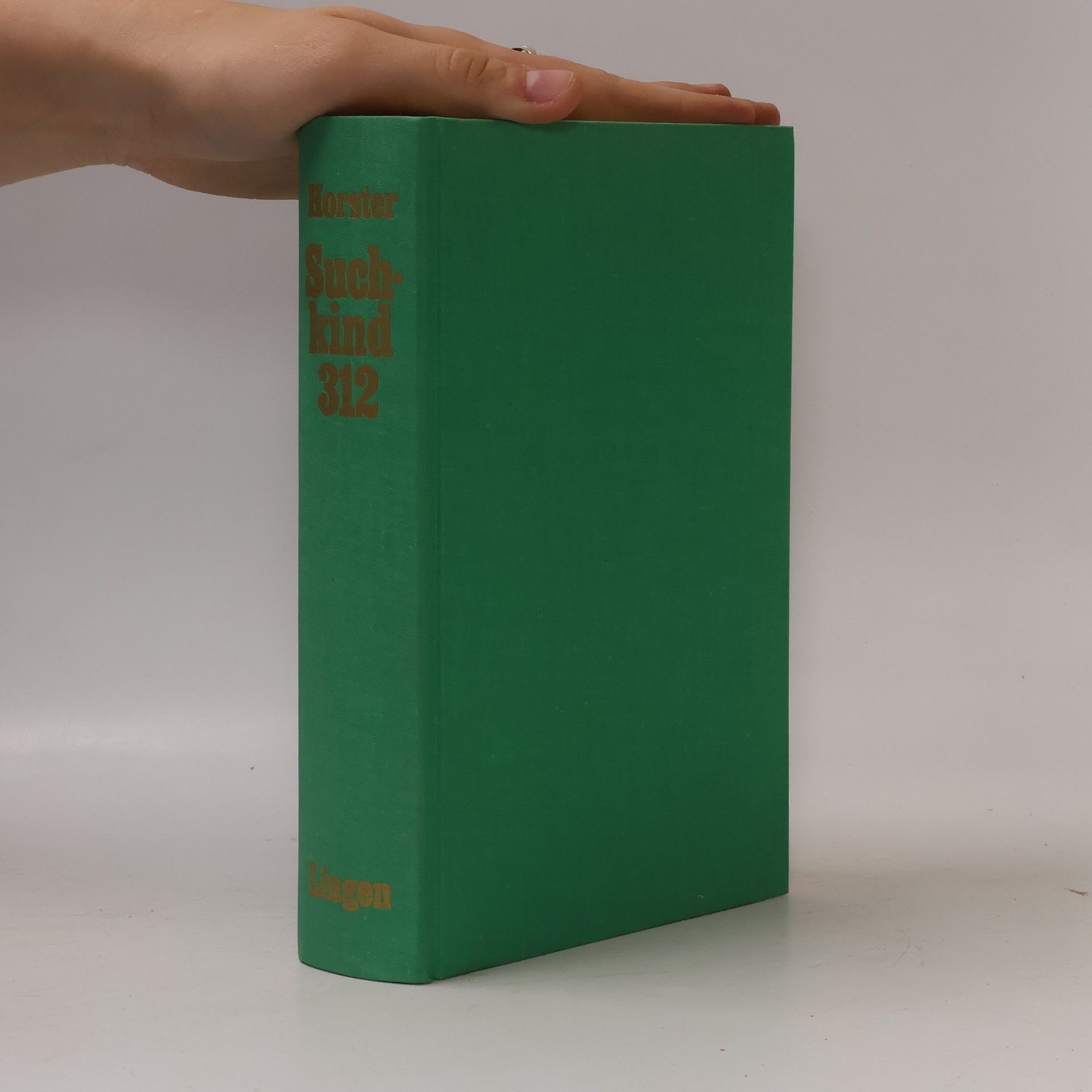 Hans-Ulrich Horster Suchkind 312