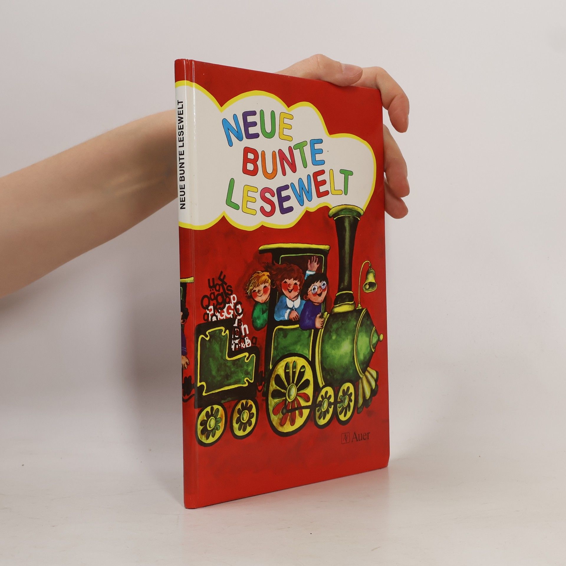 Neue bunte Lesewelt - Ausgabe neue Rechtschreibung
