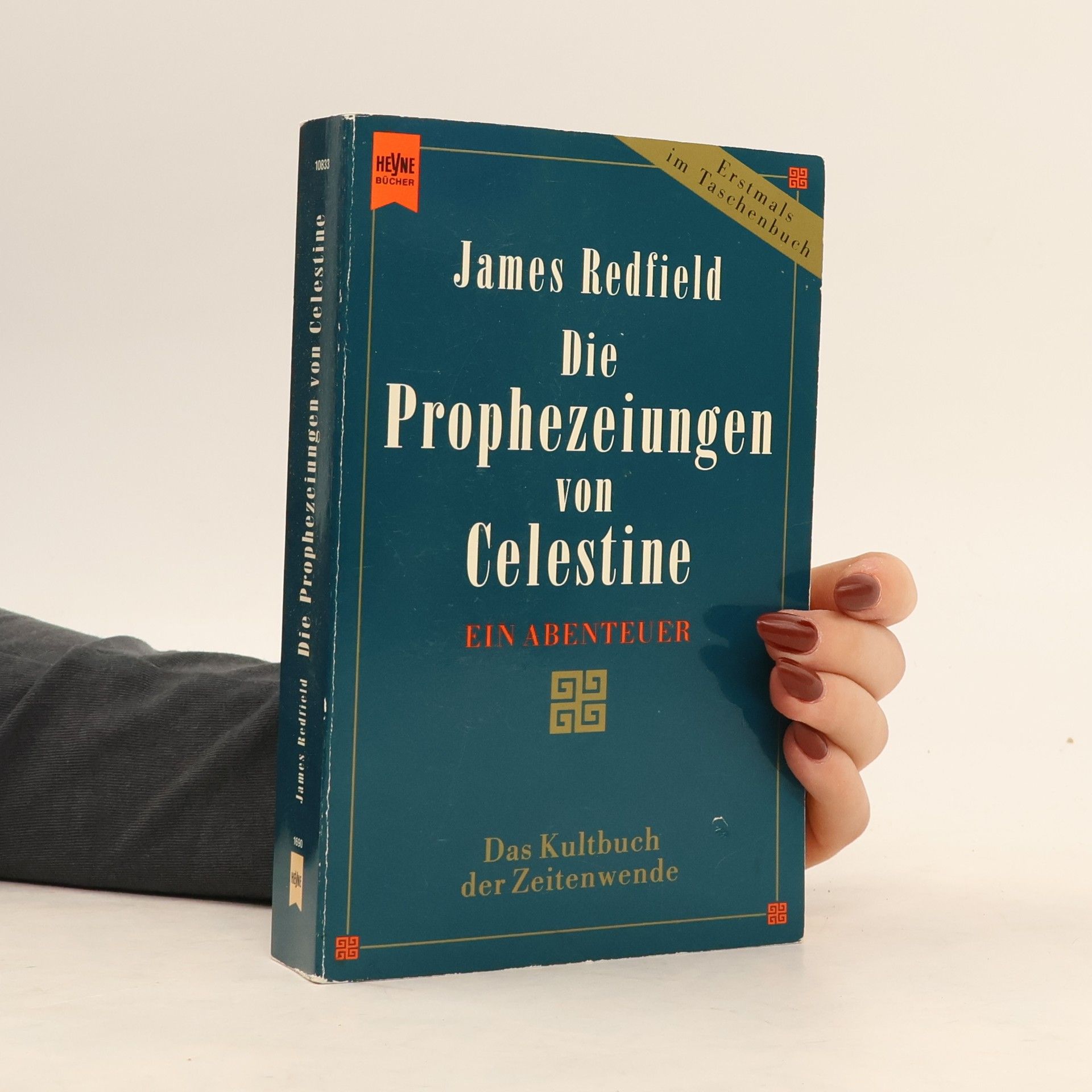 James Redfield Die Prophezeiungen von Celestine