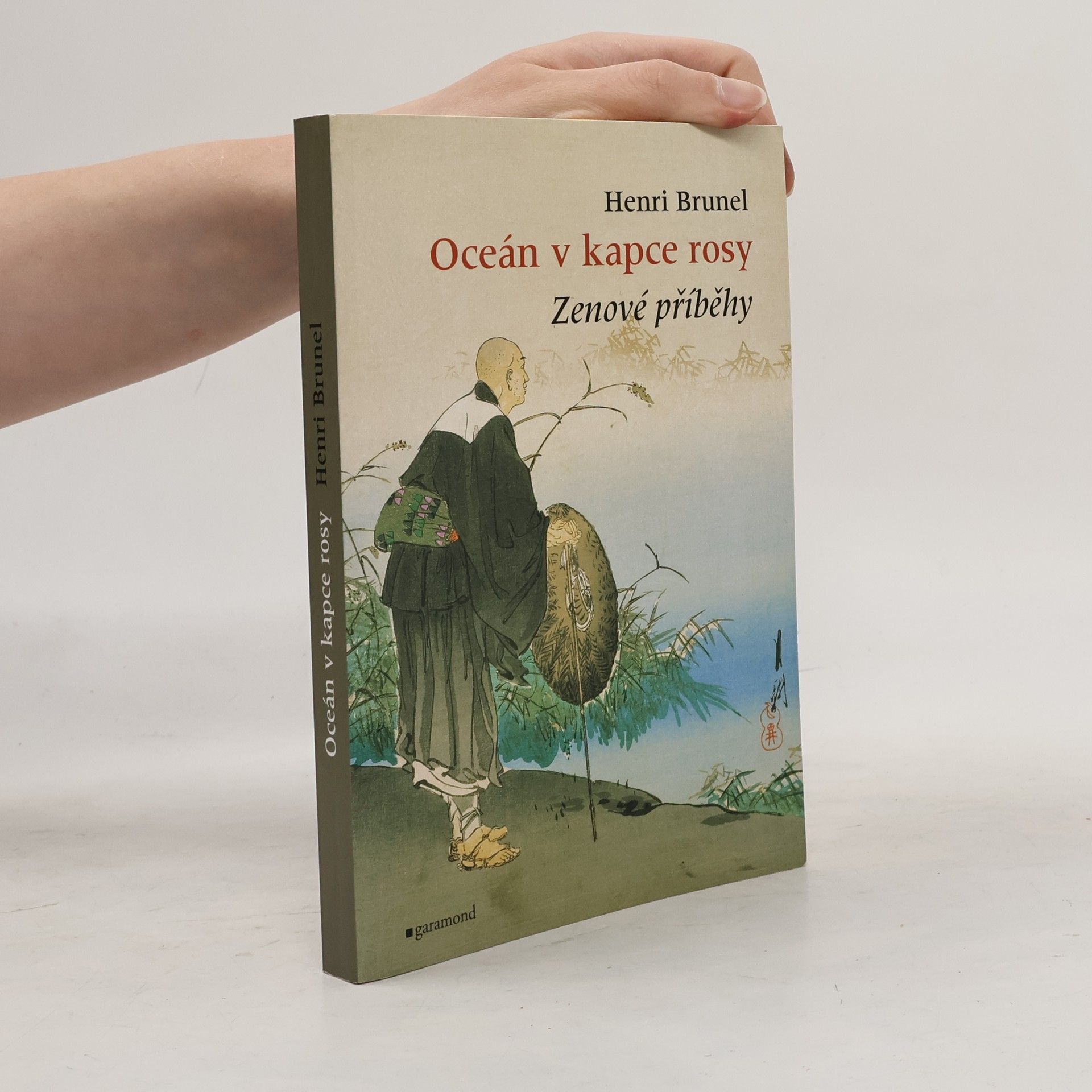 Henri Brunel Oceán v kapce rosy