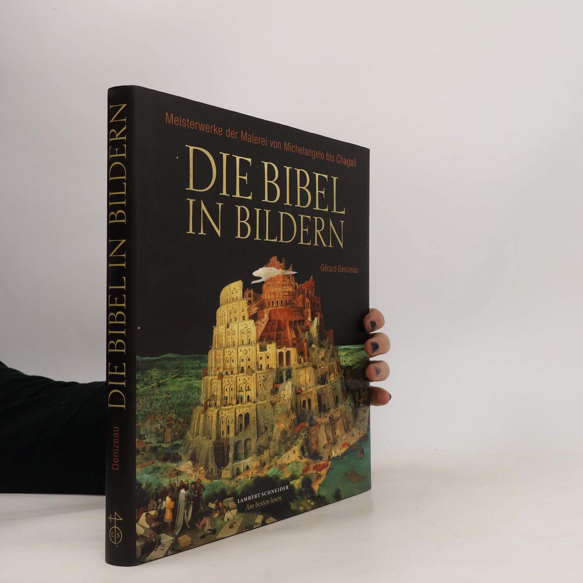 Gérard Denizeau Die Bibel in Bildern