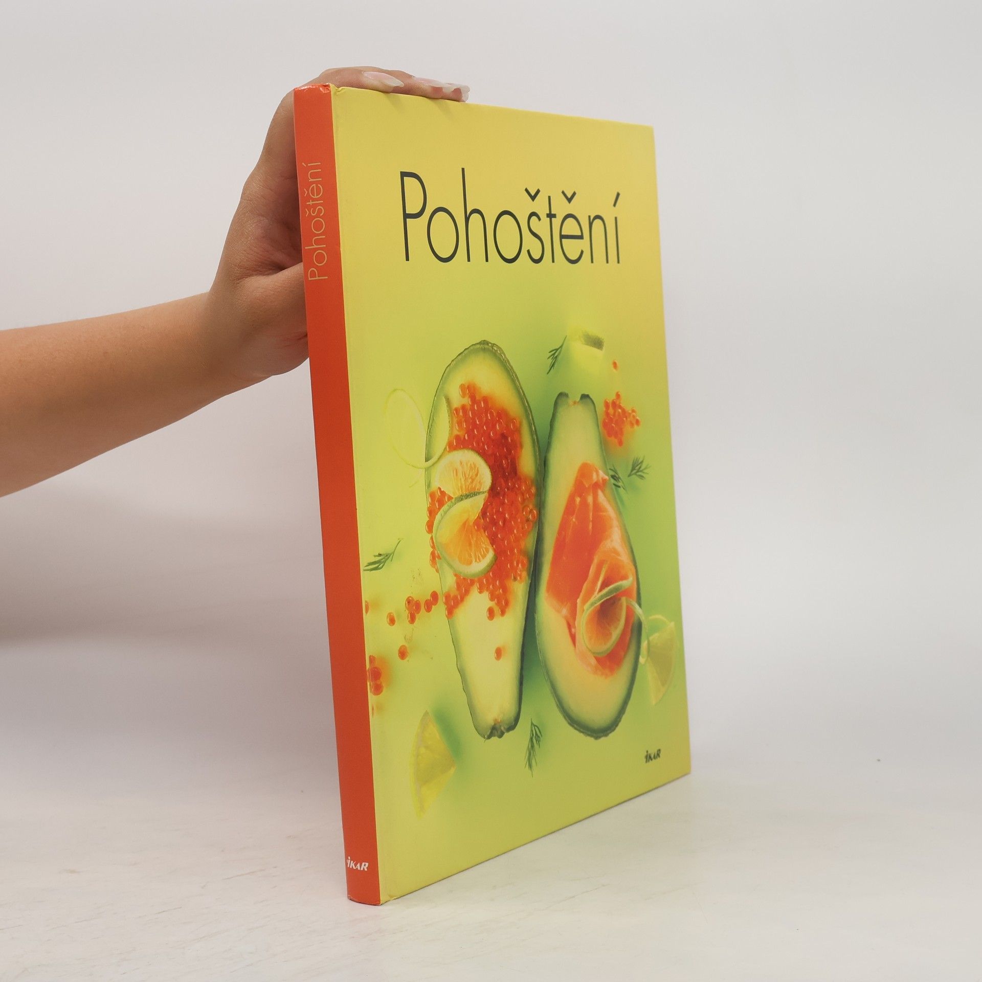 Collectif d'auteurs Pohoštění