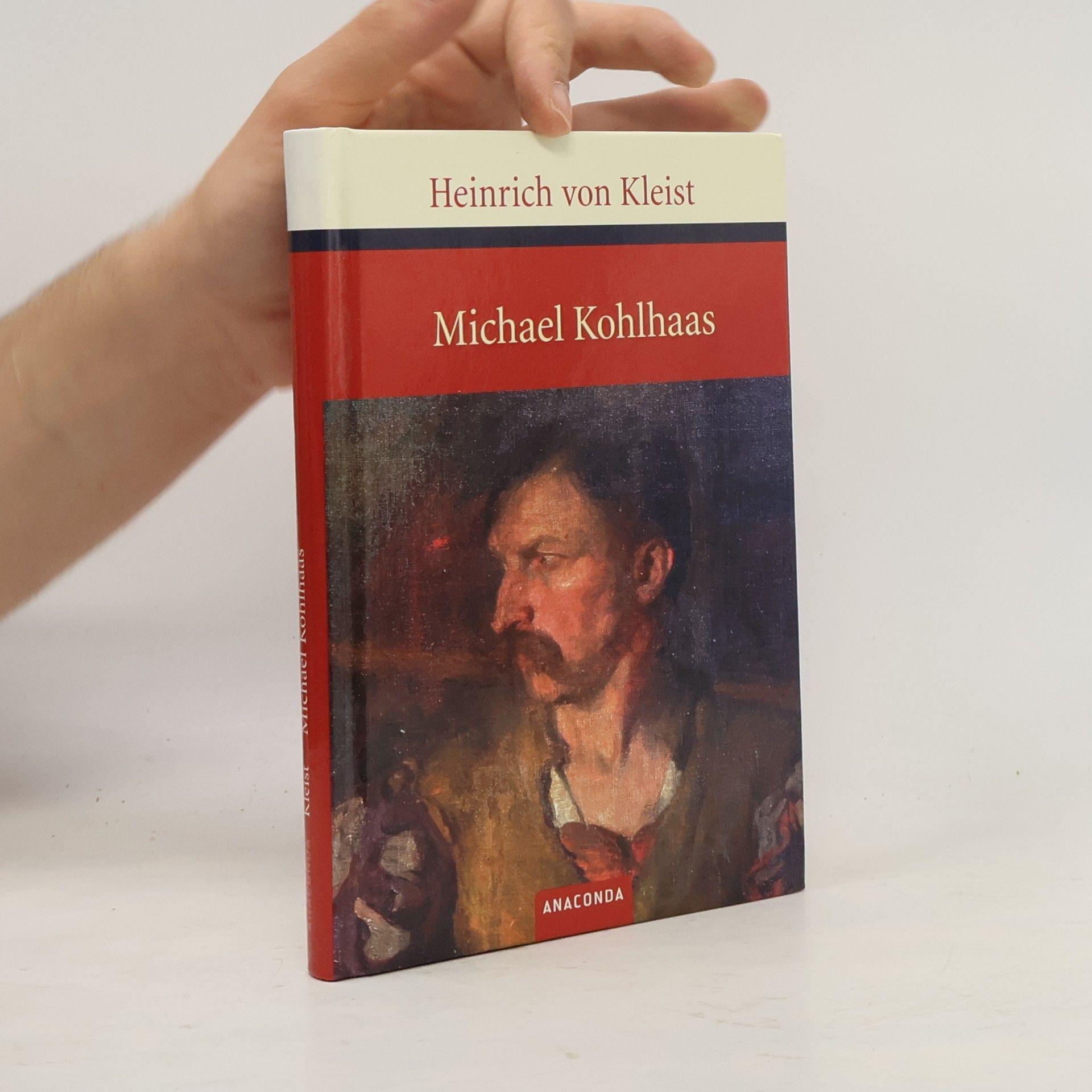 Heinrich von Kleist Michael Kohlhaas