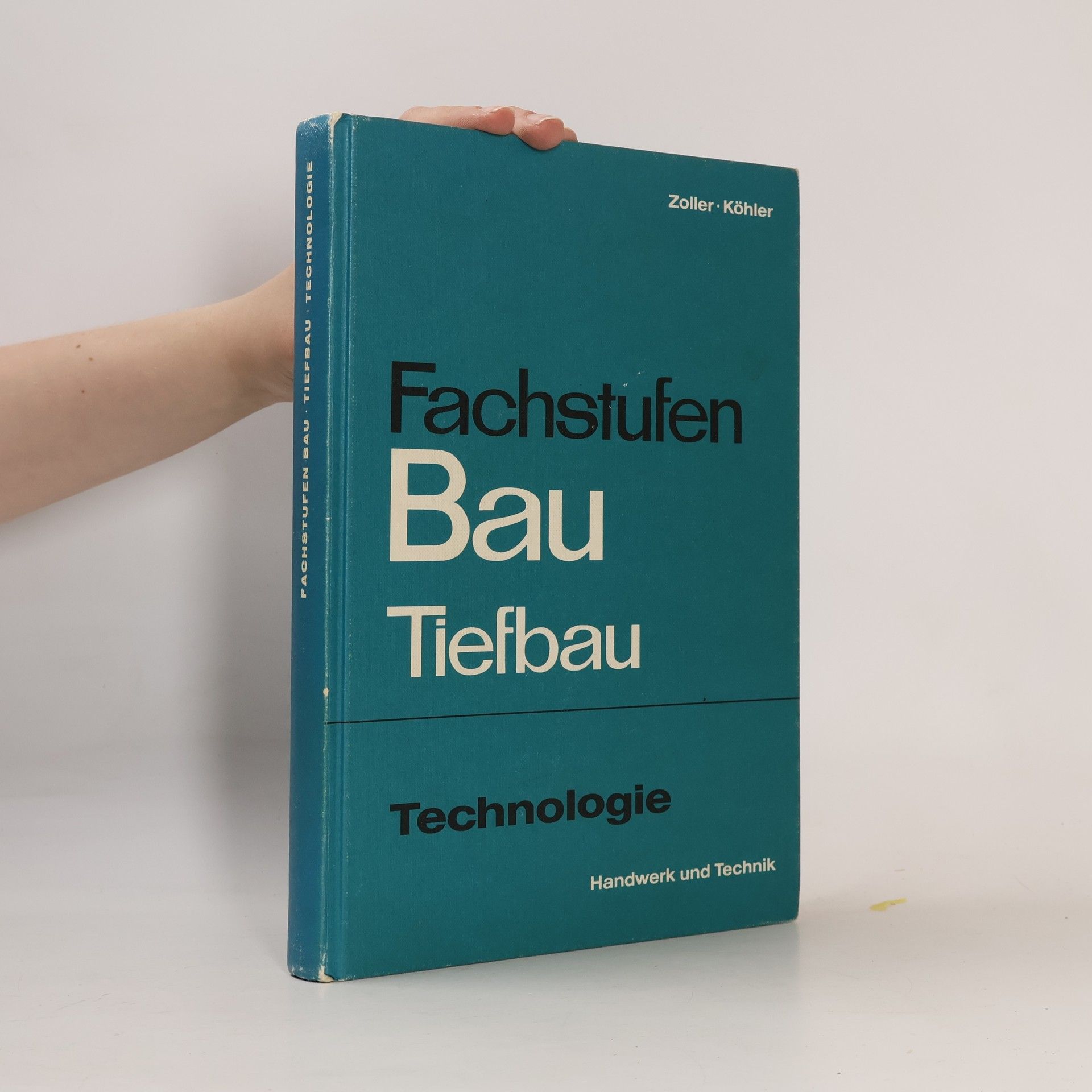 Wilhelm Zoller Fachstufen Bau, Tiefbau
