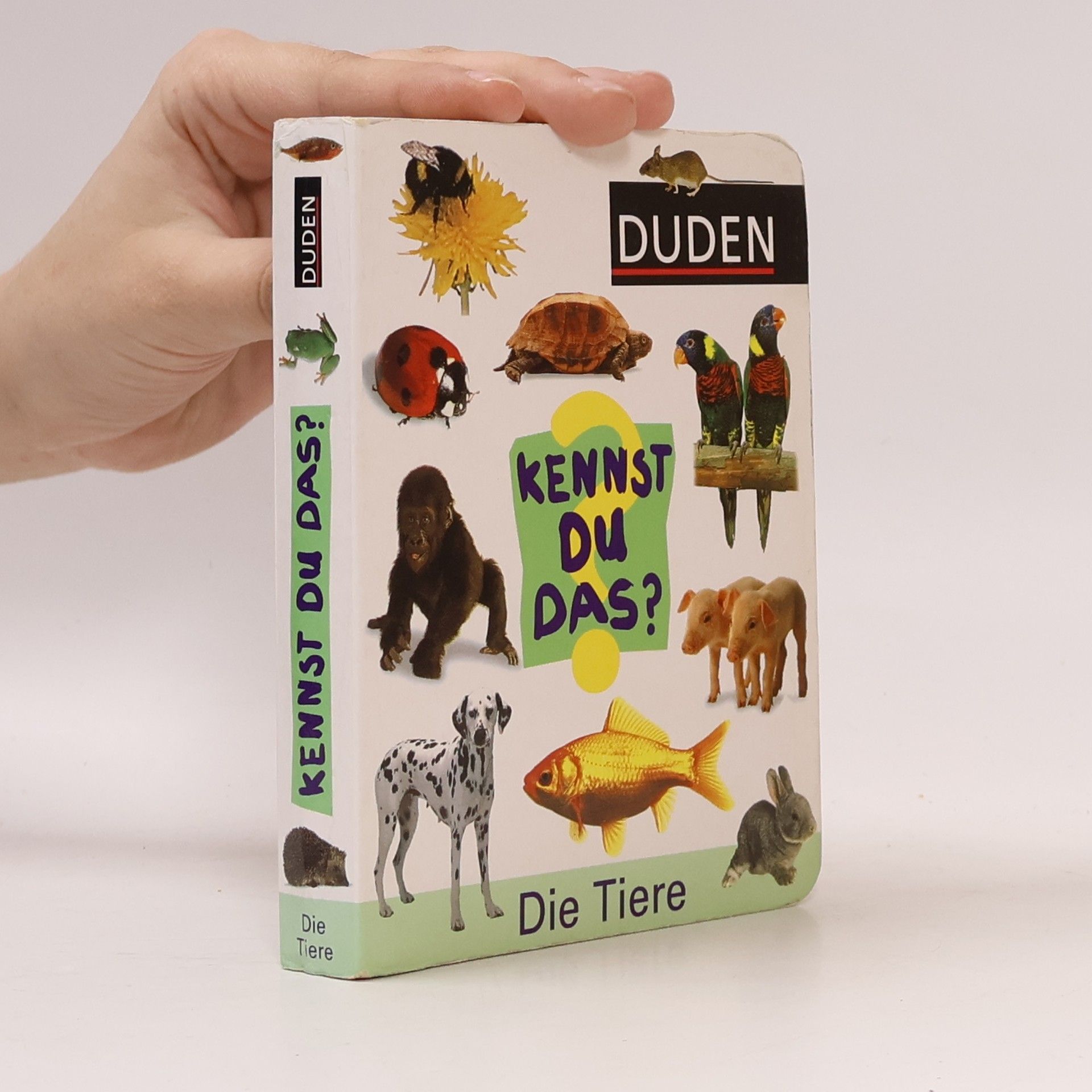 Various authors Die Tiere