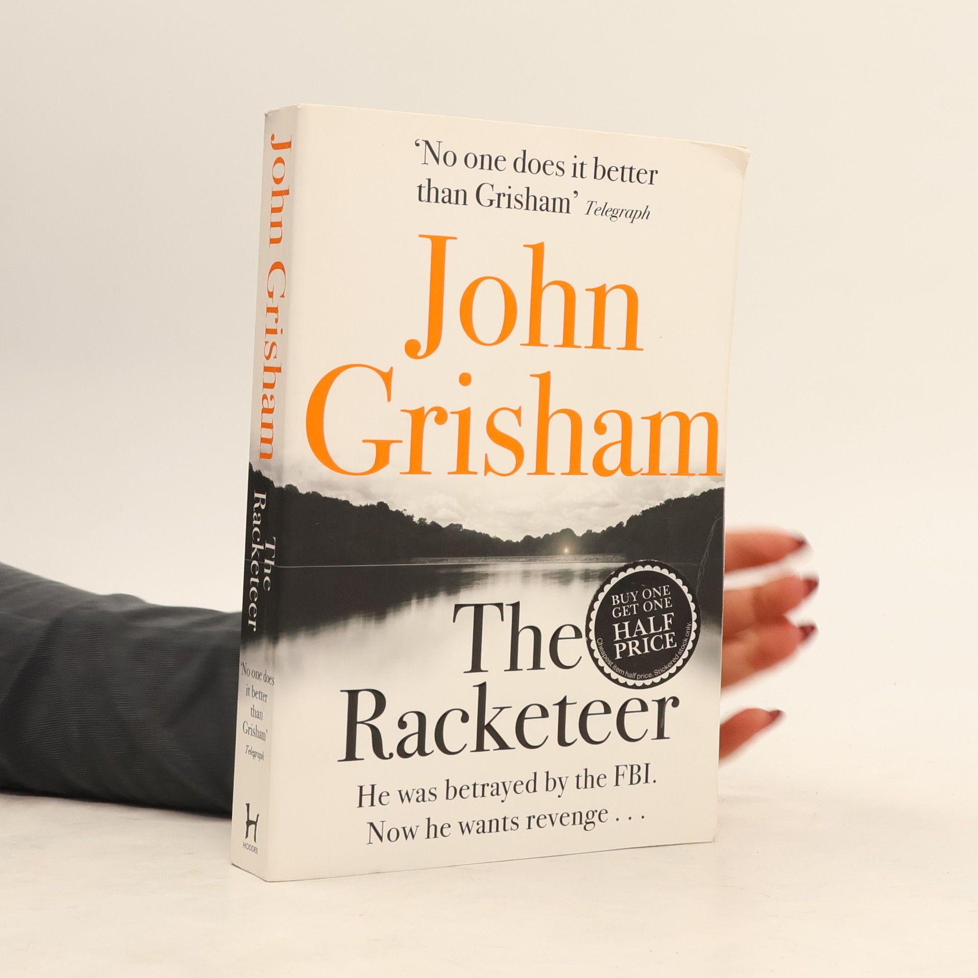 John Grisham The Racketeer