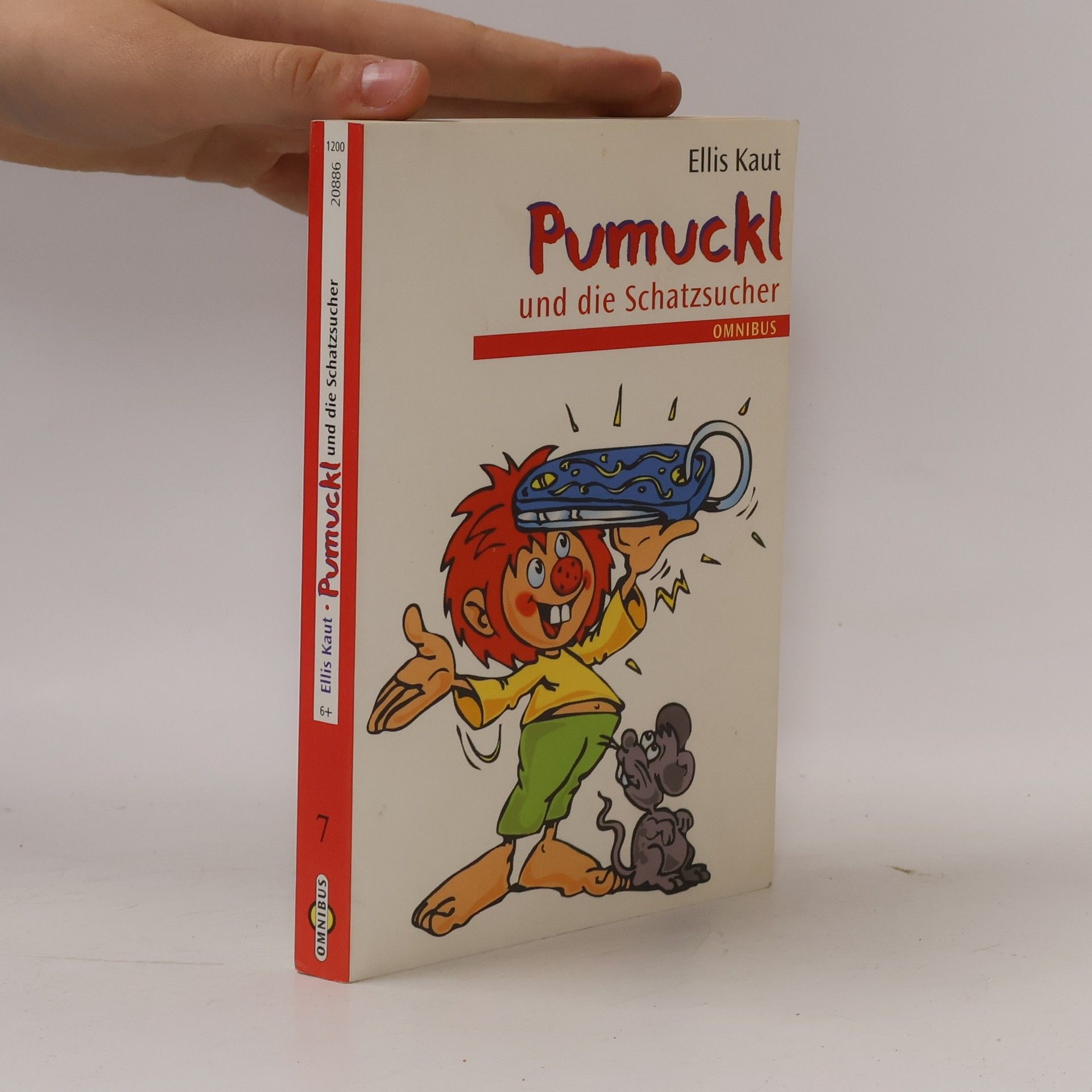 Omnibus - 7: Pumuckl und die Schatzsucher