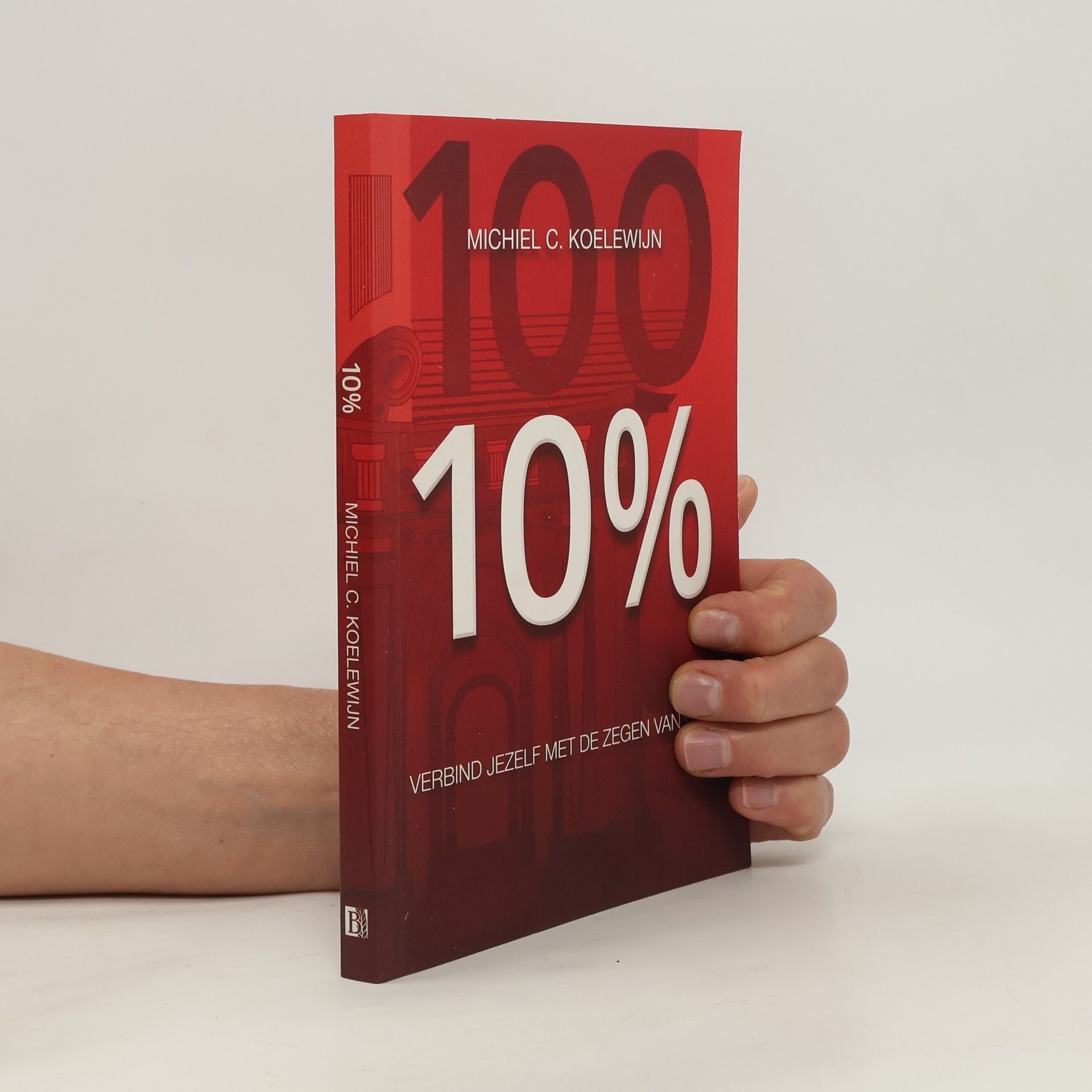 Michiel C. Koelewijn 10%