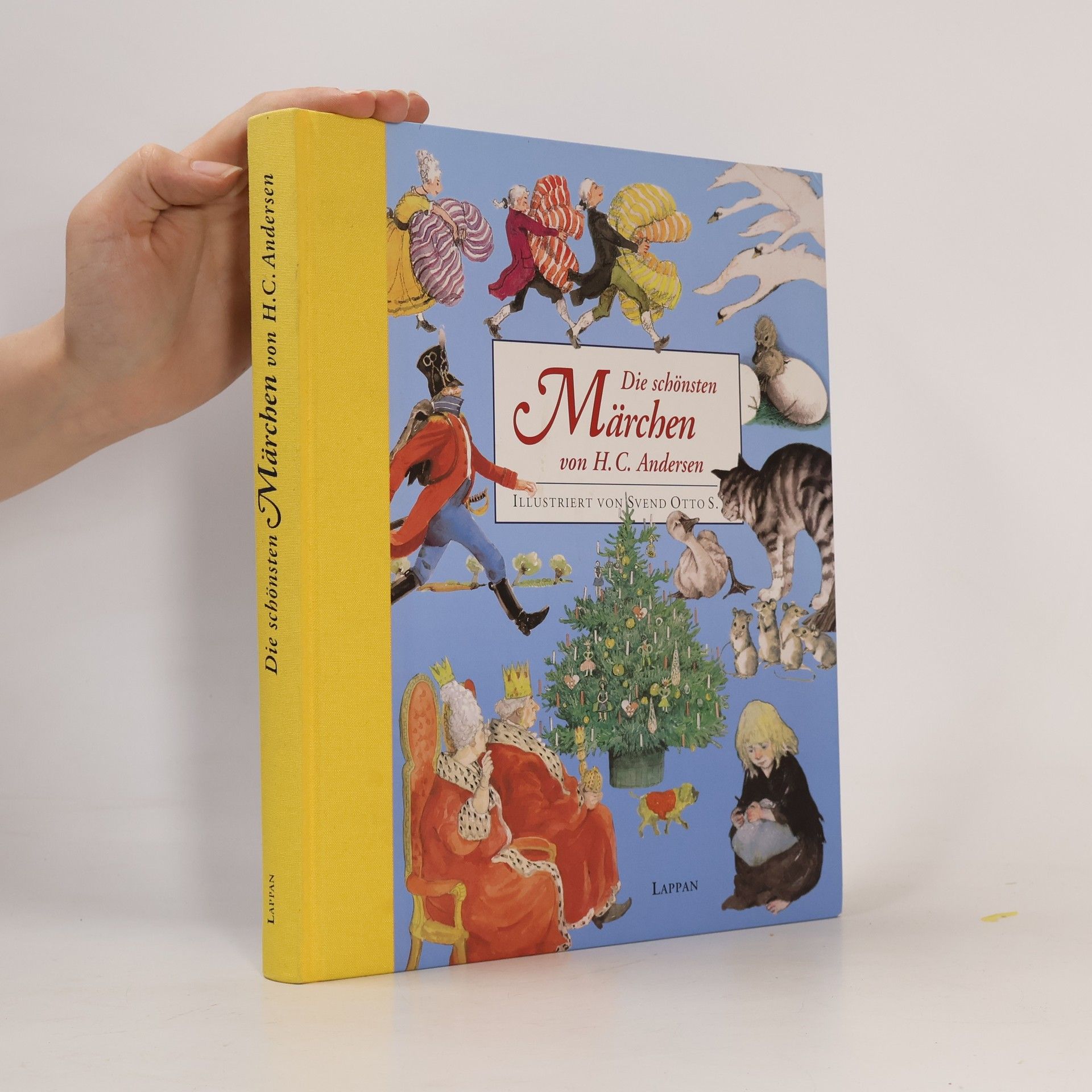 Hans Christian Andersen Die schönsten Märchen von H.C. Andersen