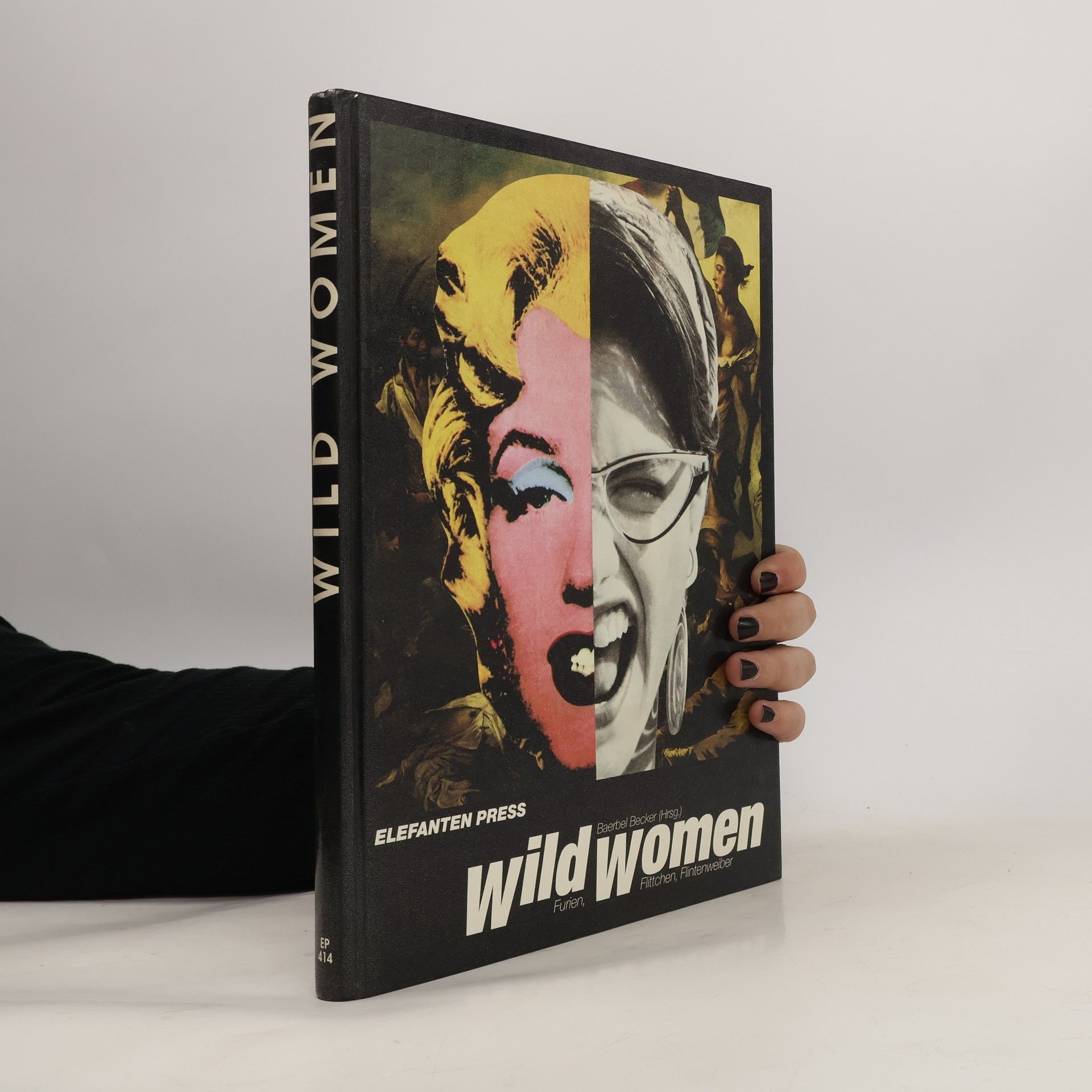 Baerbel Becker Wild women