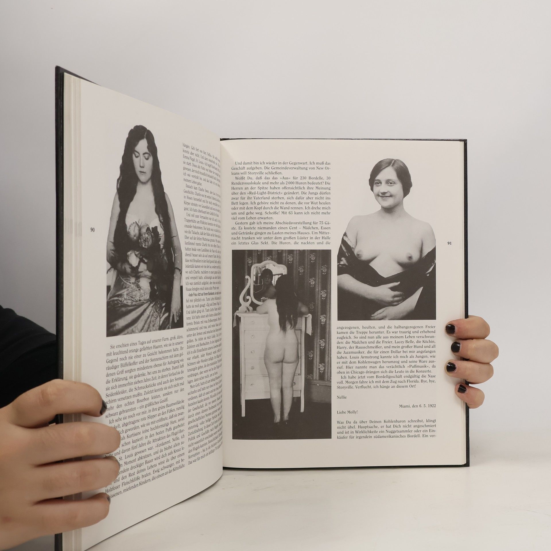 Baerbel Becker Wild women