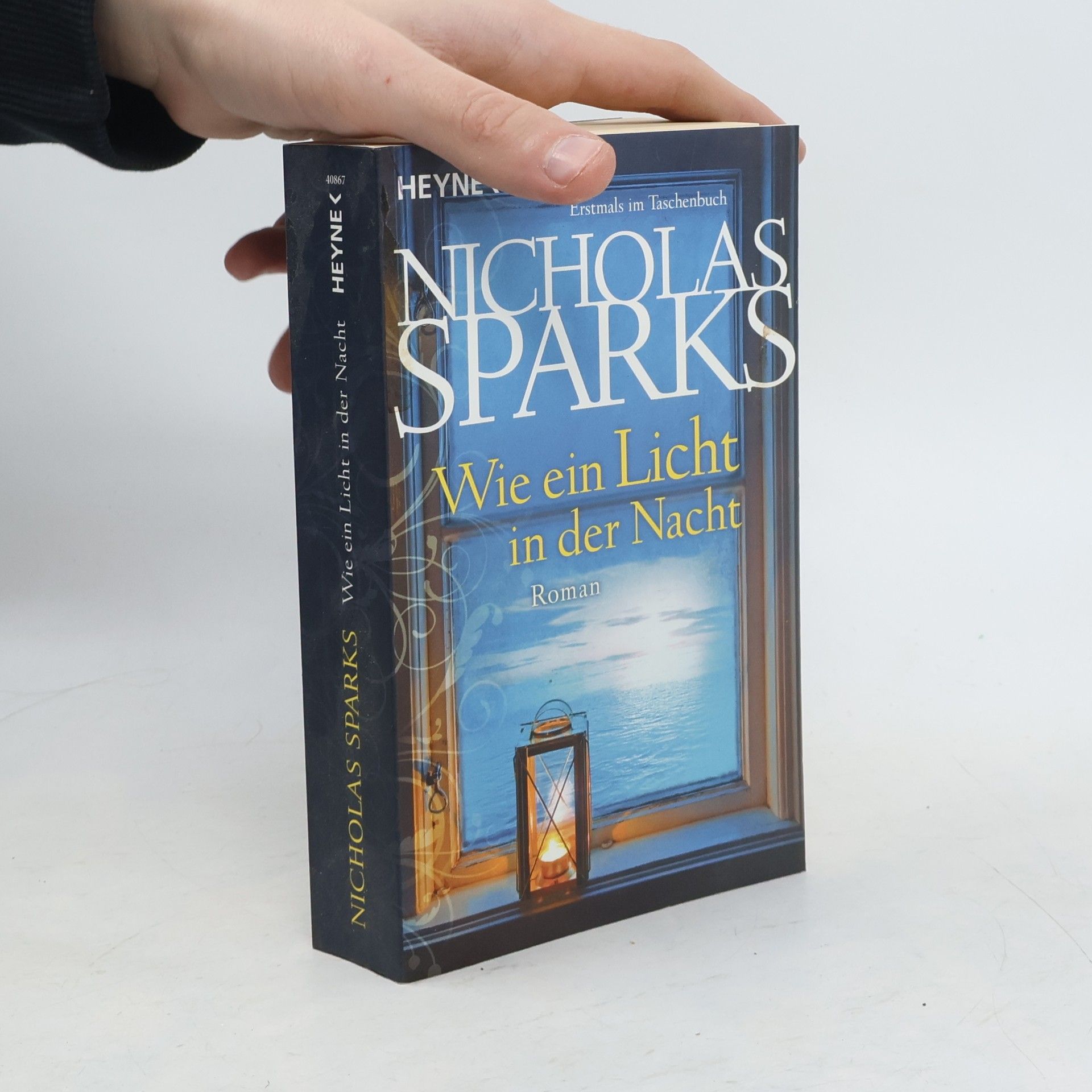 Nicholas Sparks Wie ein Licht in der Nacht