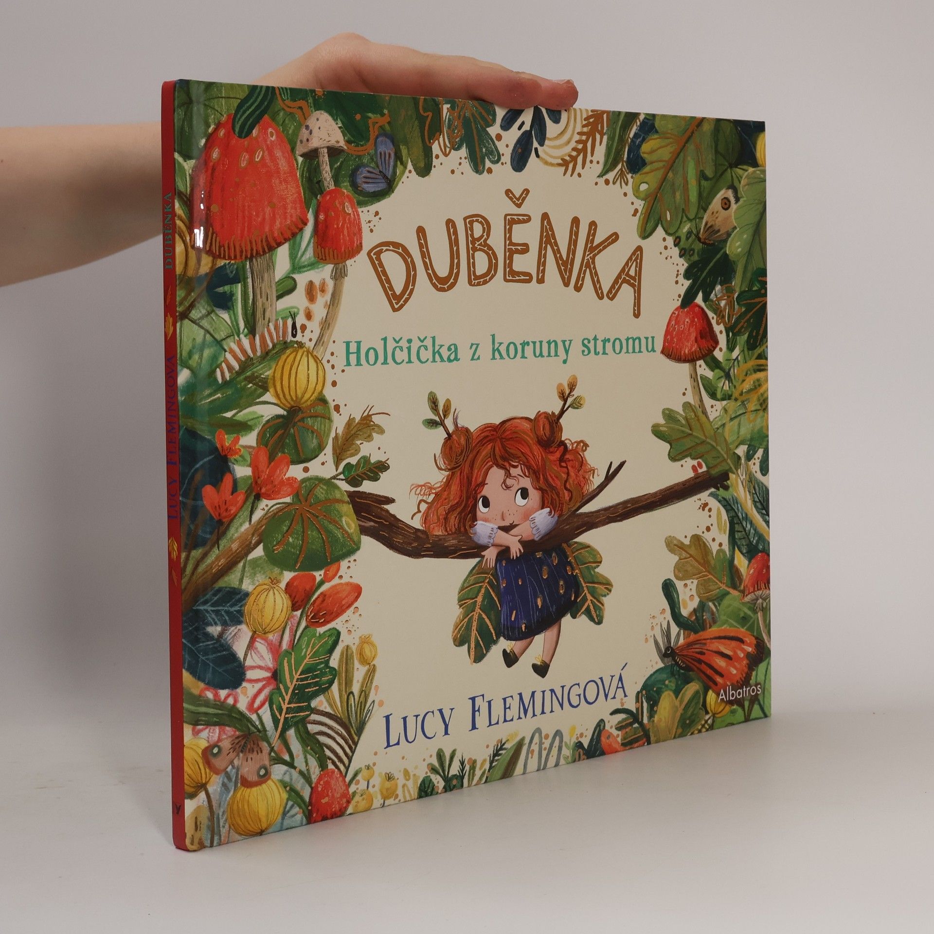 Lucy Fleming Duběnka