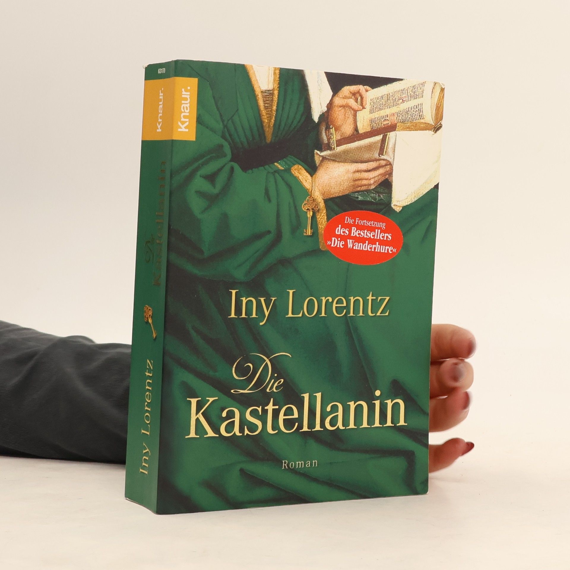 Iny Lorentz Die Kastellanin