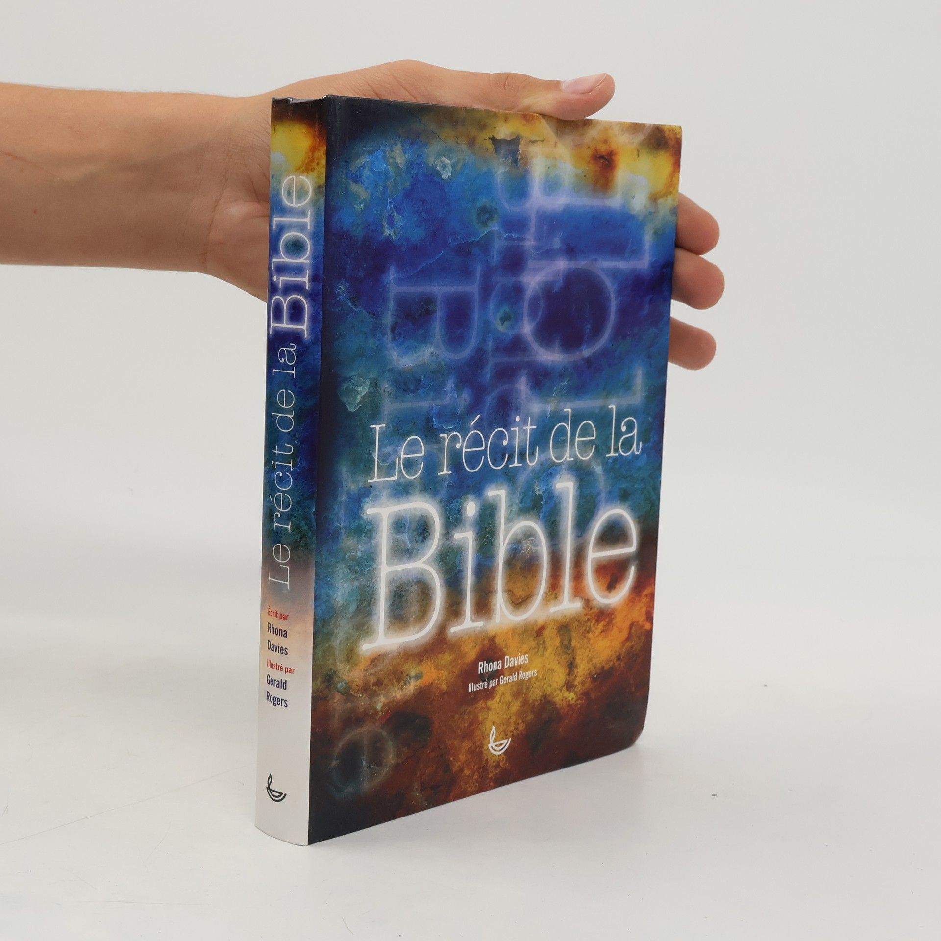 Gerald Rogers Le récit de la Bible