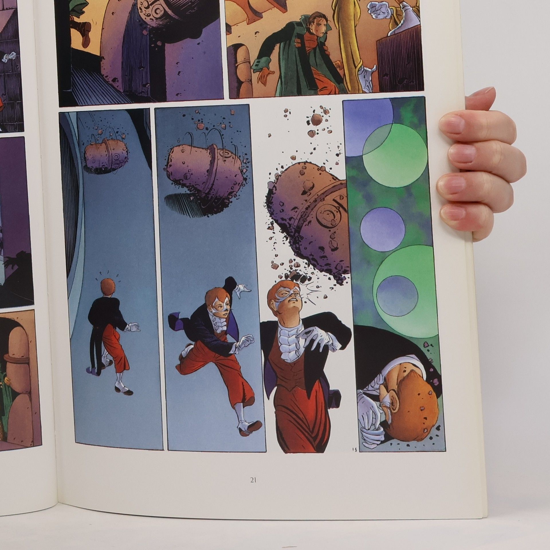 Fabrice Lebeault Horologium 2