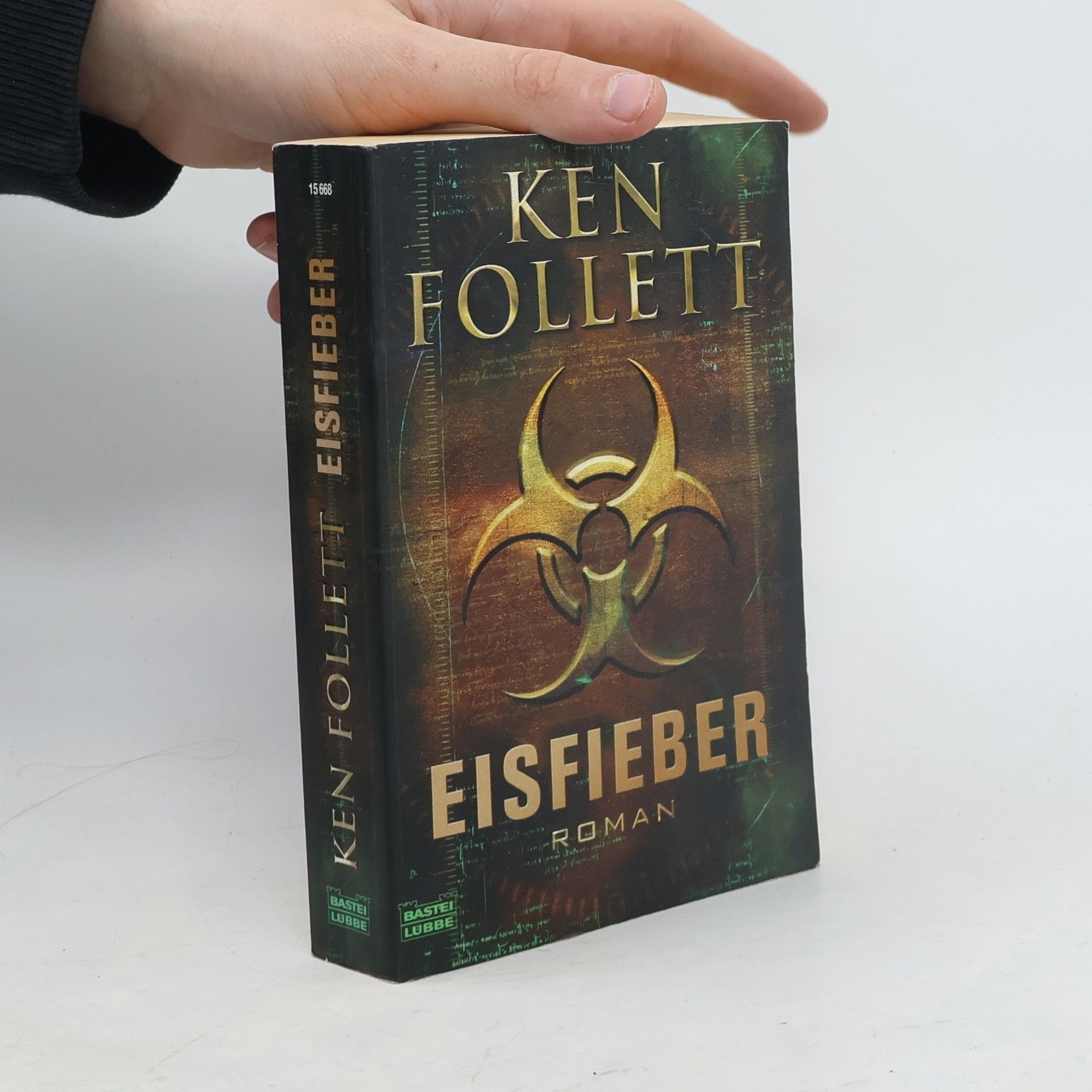 Ken Follett Eisfieber
