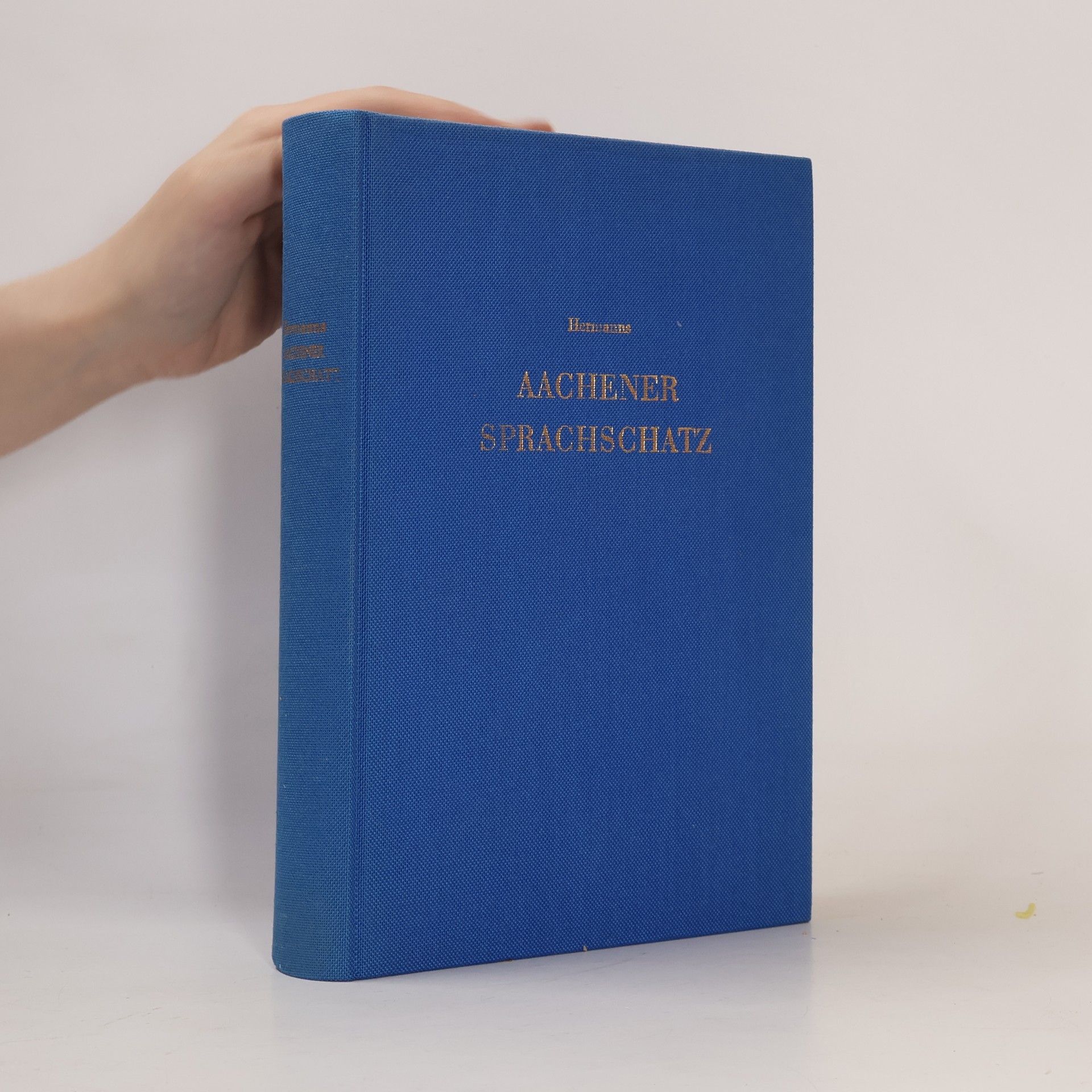 Aachener Sprachschatz
